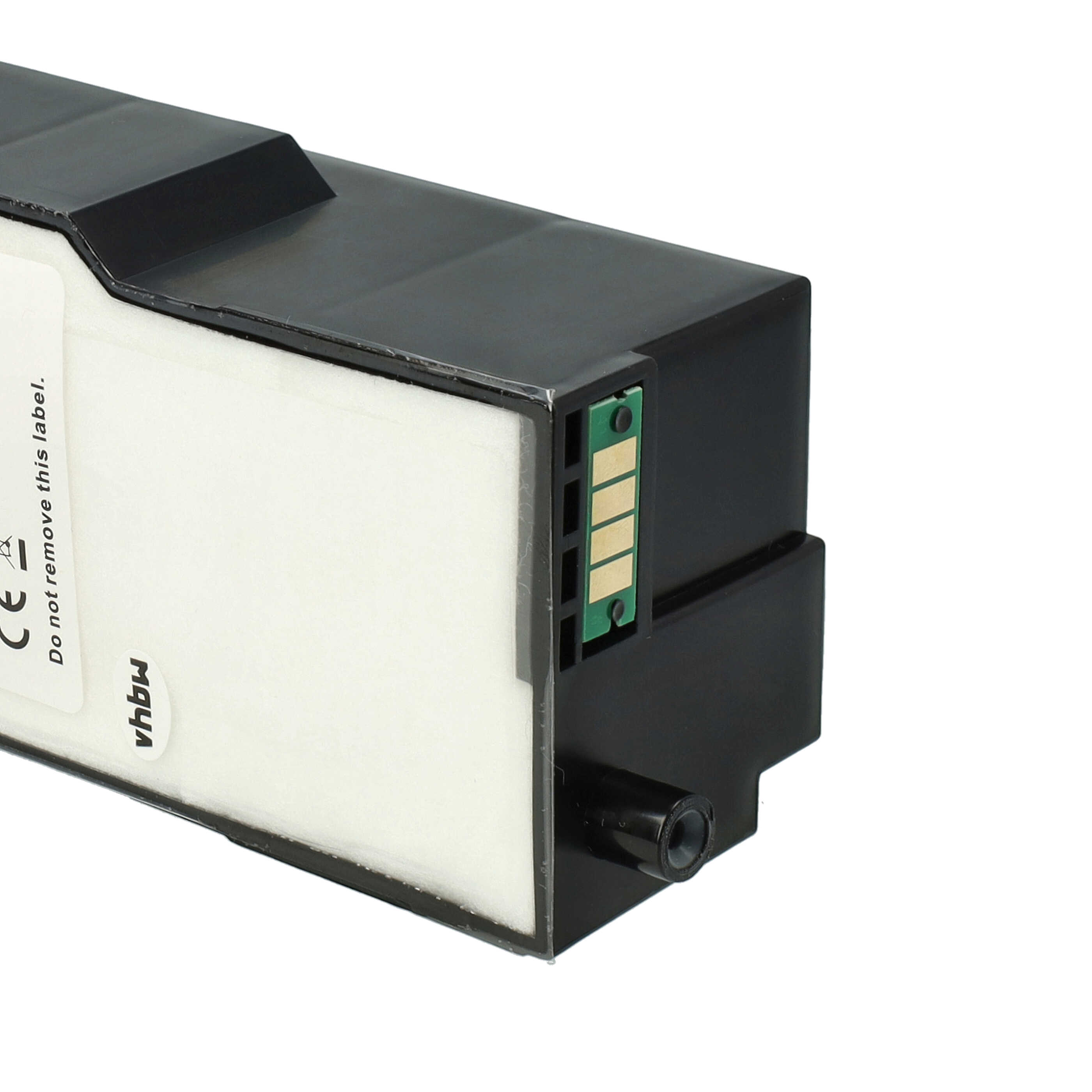 Depósito tinta residual reemplaza Ricoh IC 41, 405783 para impresora de inyección de tinta Lanier - negro