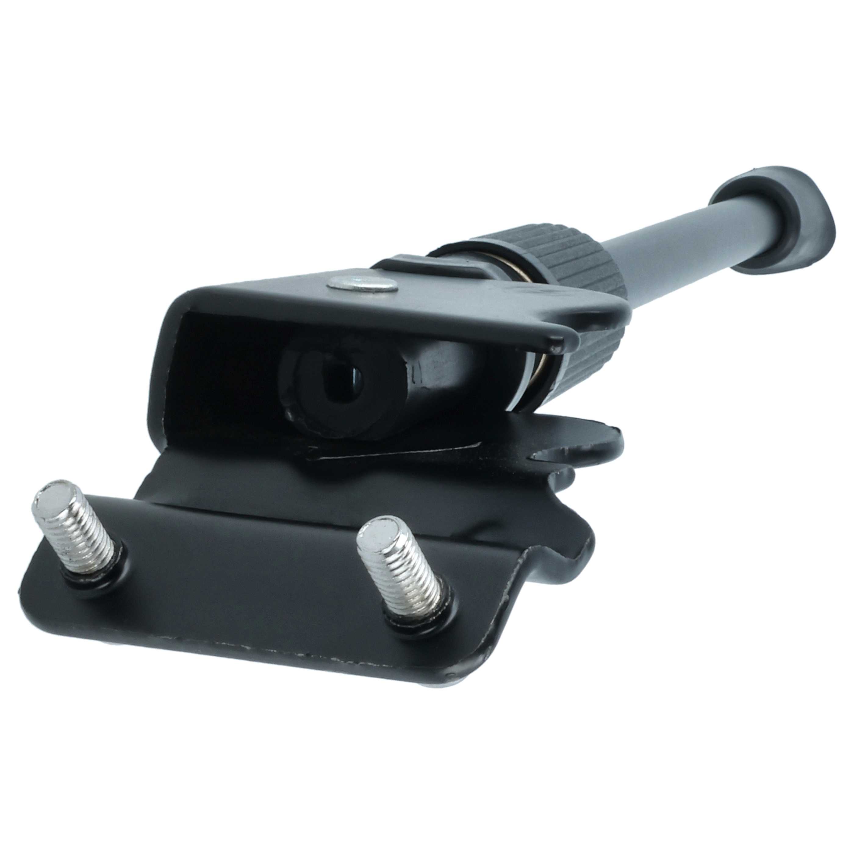 Cavalletto per biciclette, compatibile con con altezza di max. 3 cm - cavalletto posteriore