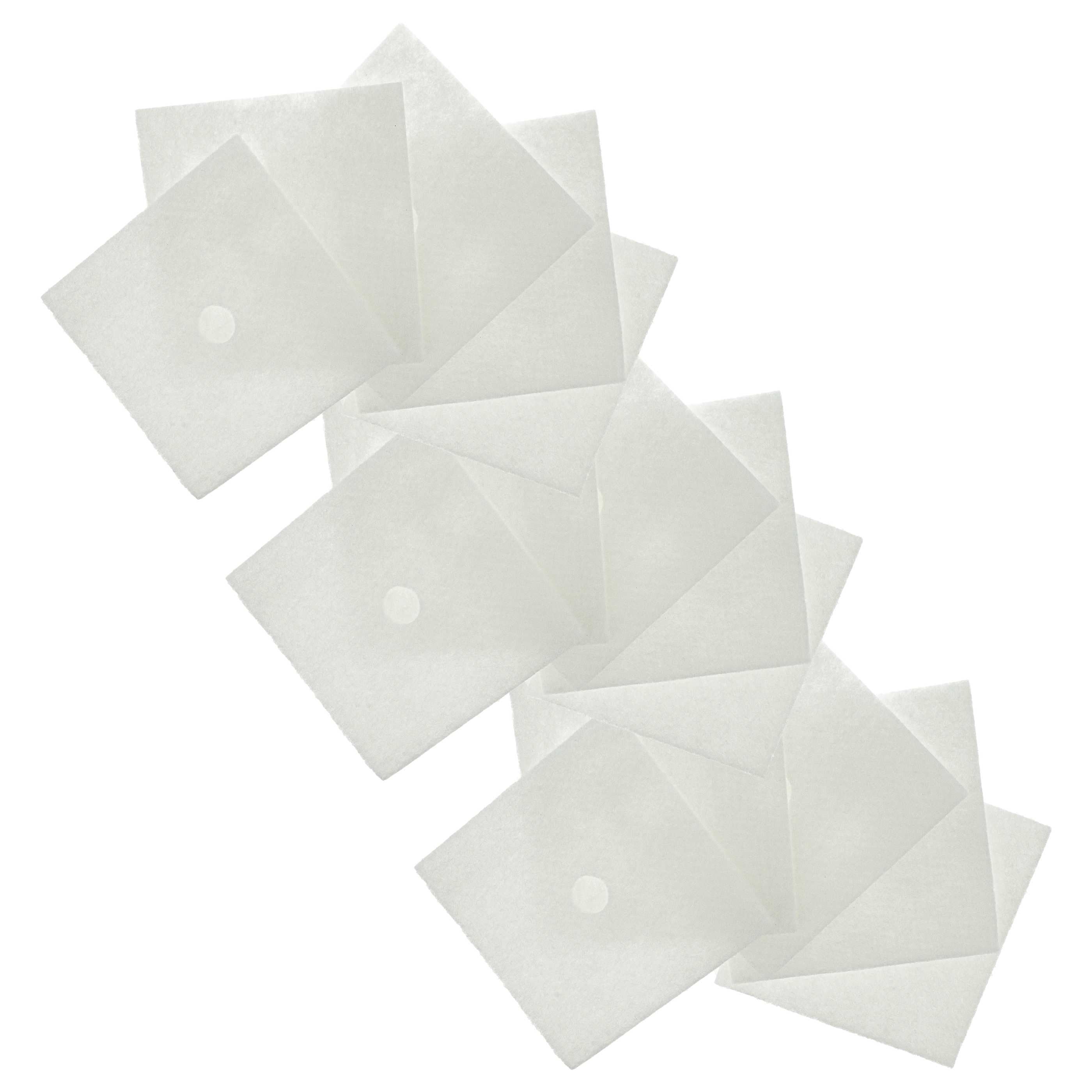 15x Filter als Ersatz für Maico ZF 60/100, 0093.0680 für Maico Lüfter