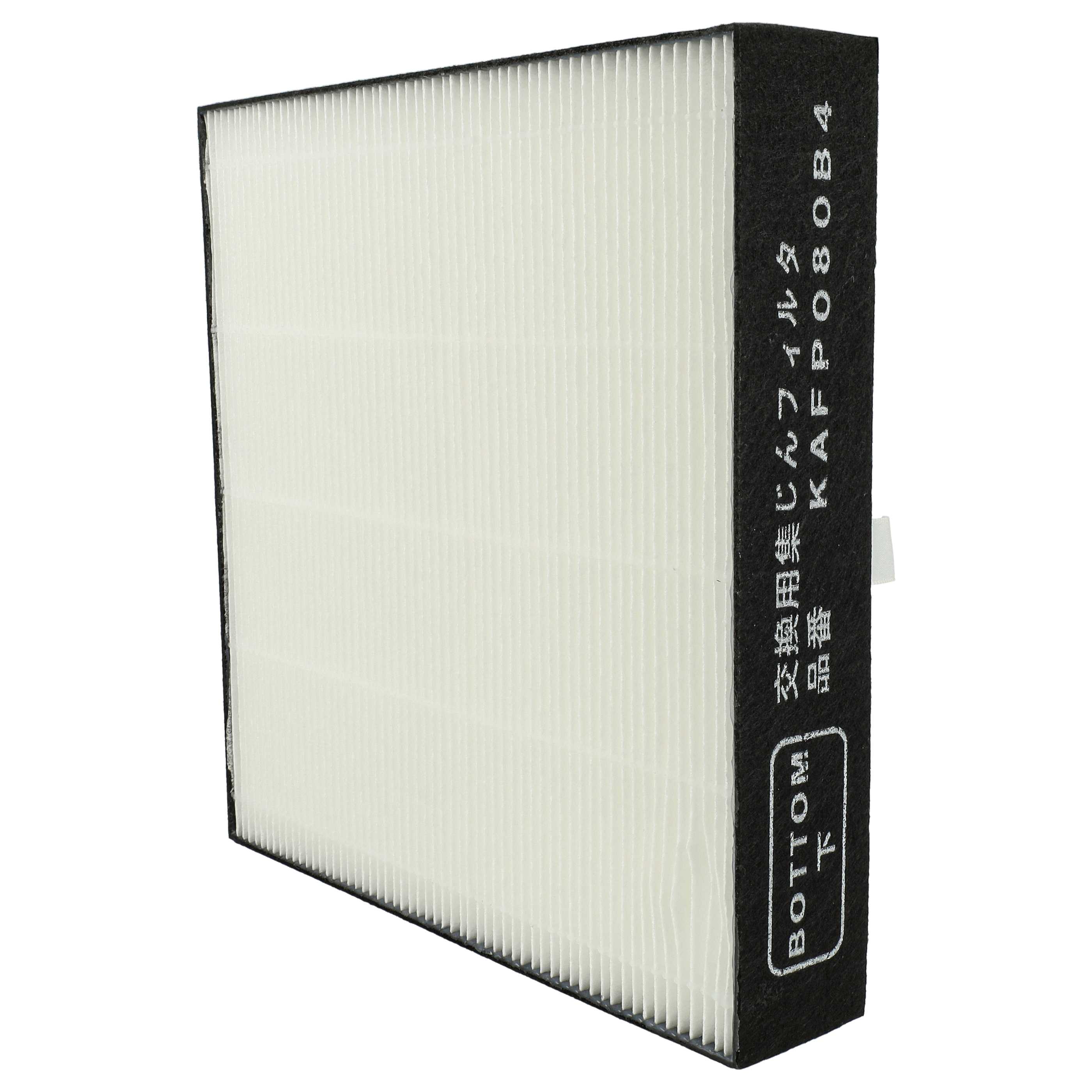 HEPA Filter replaces Daikin KAFP080B4, KAFP080A4 for Daikin Air Humidifier