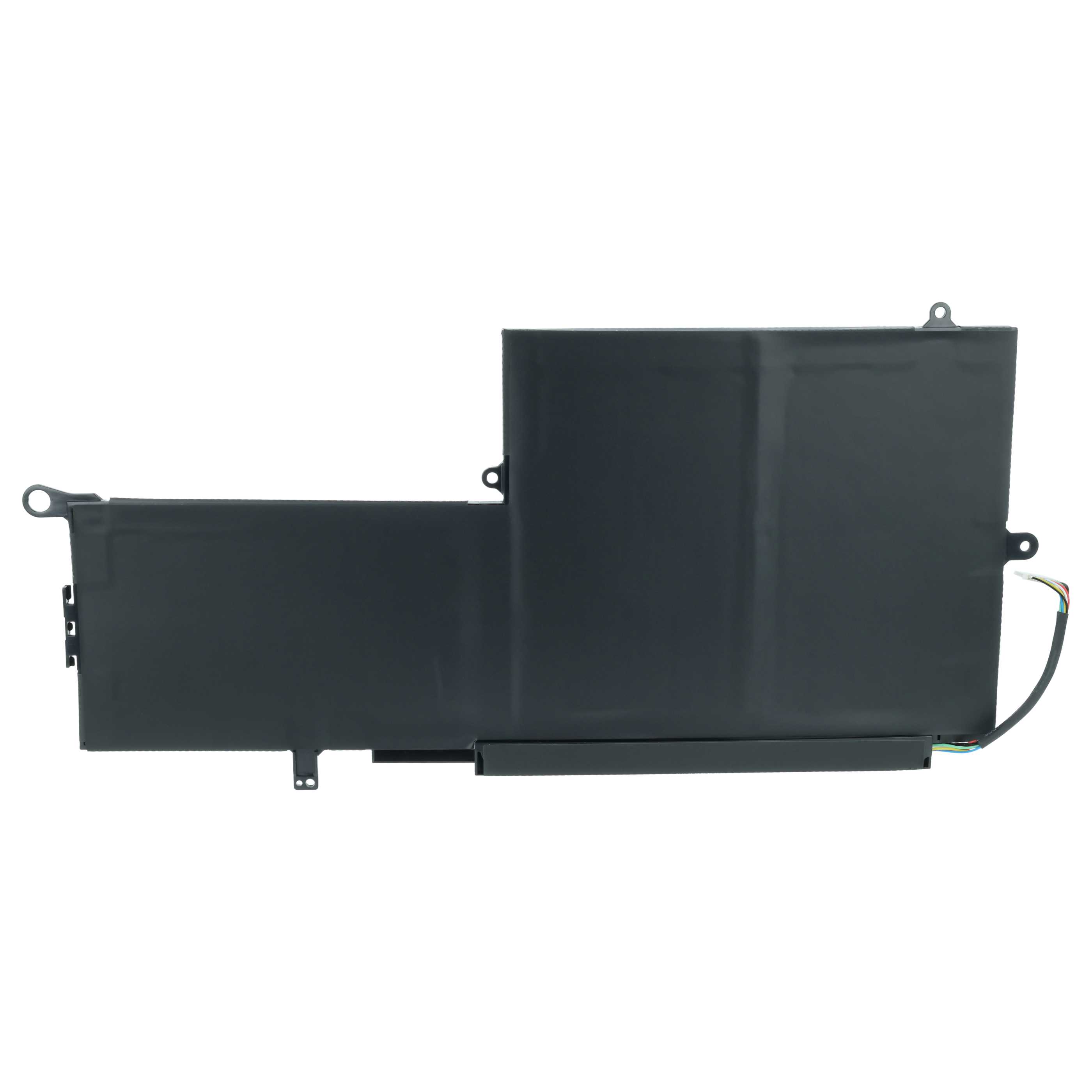 Akumulator do laptopa zamiennik HP 788237-2C2, 788237-2C1, 6789116-005 - 4900 mAh 11,4 V LiPo, czarny