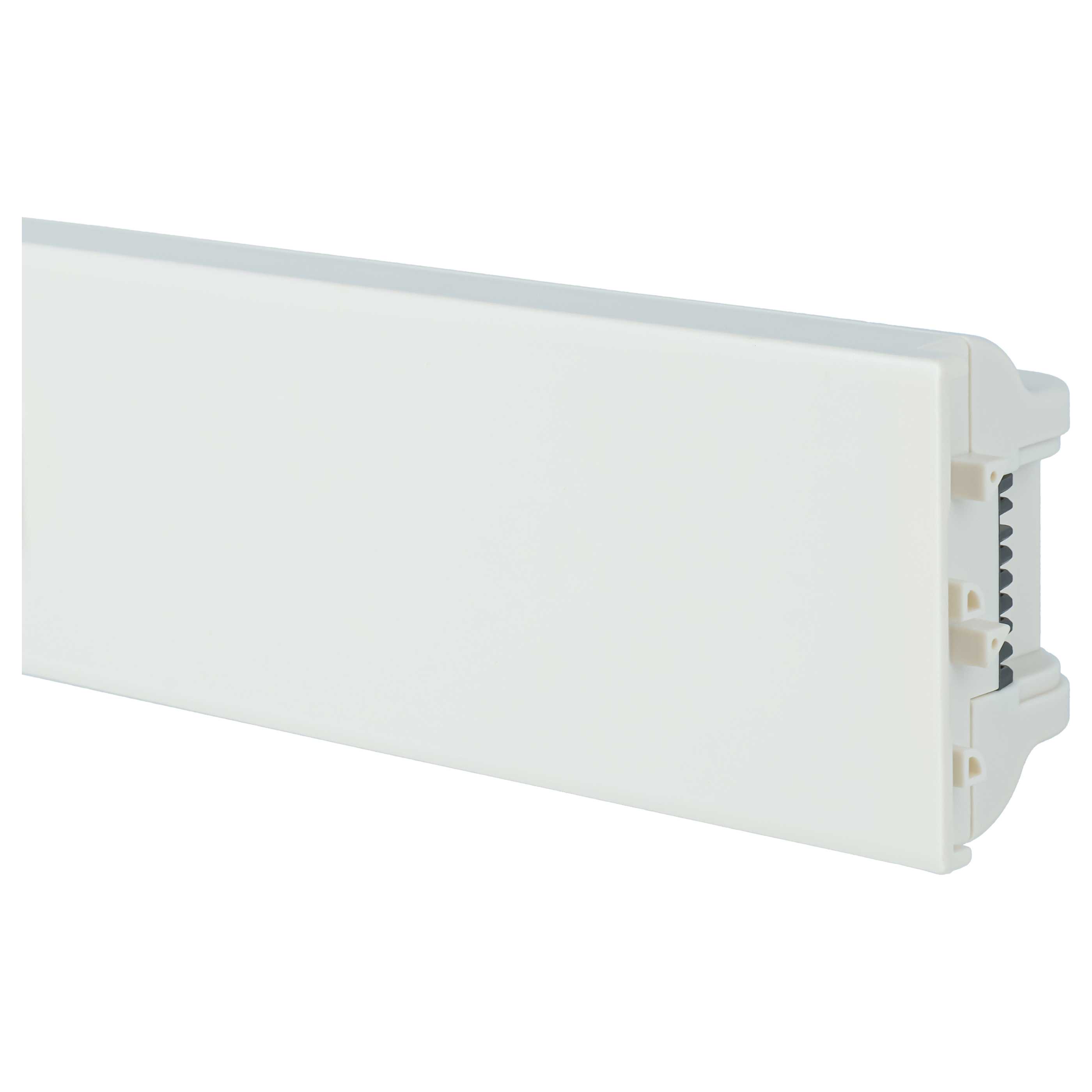 Batería reemplaza Mindray LI23I001A, 2108-30-66176 para tecnología médica (4400 mAh, 11,1 V, Li-Ion)