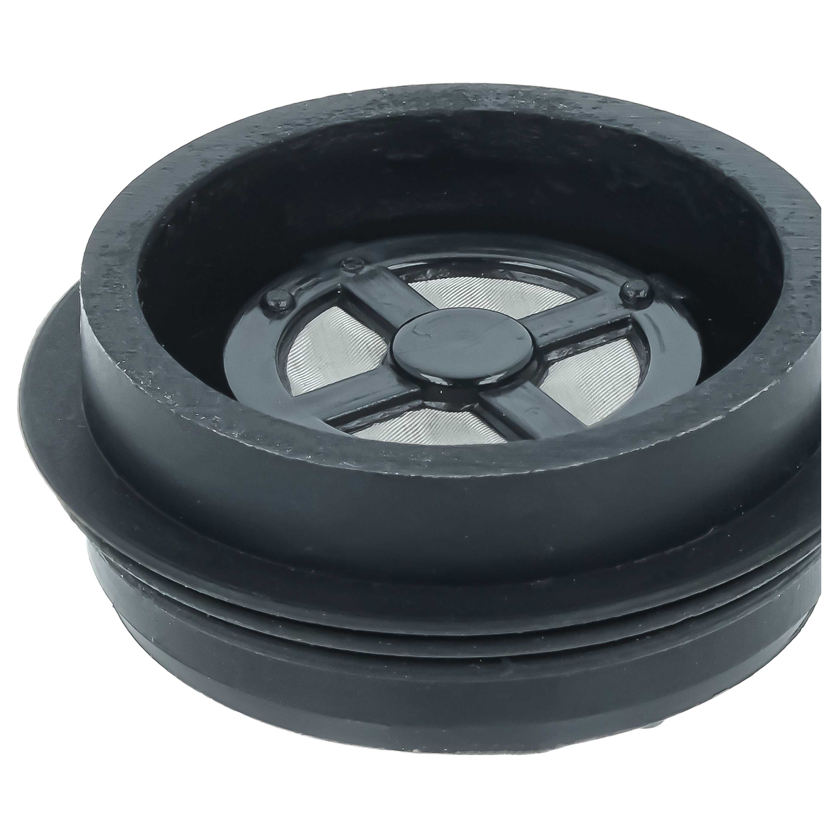 filtro depósito de agua reemplaza iRobot 4650144 para iRobot robot de fregado, robot aspirador