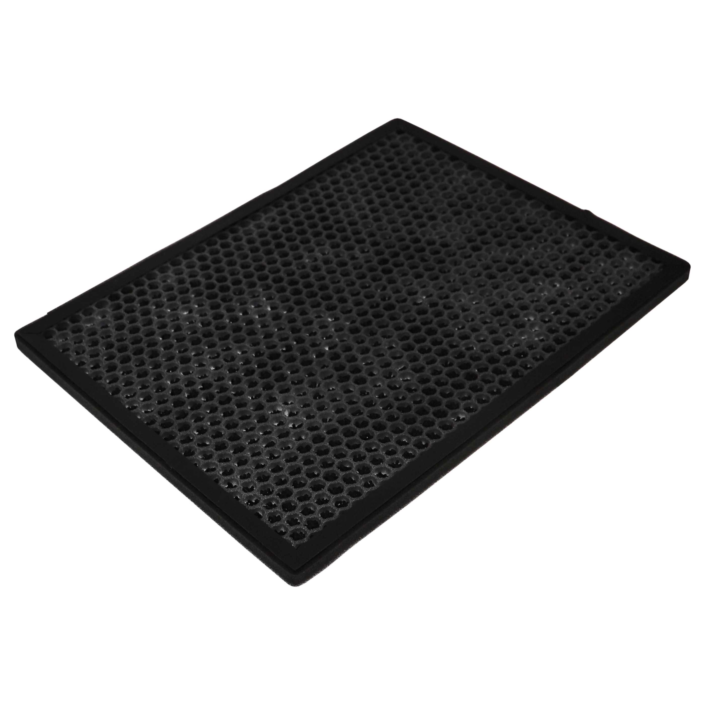 2 Part Filter Set replaces Marreal AP3001-FS, AP3001B Air Purifier - HEPA filter, activated carbon filter