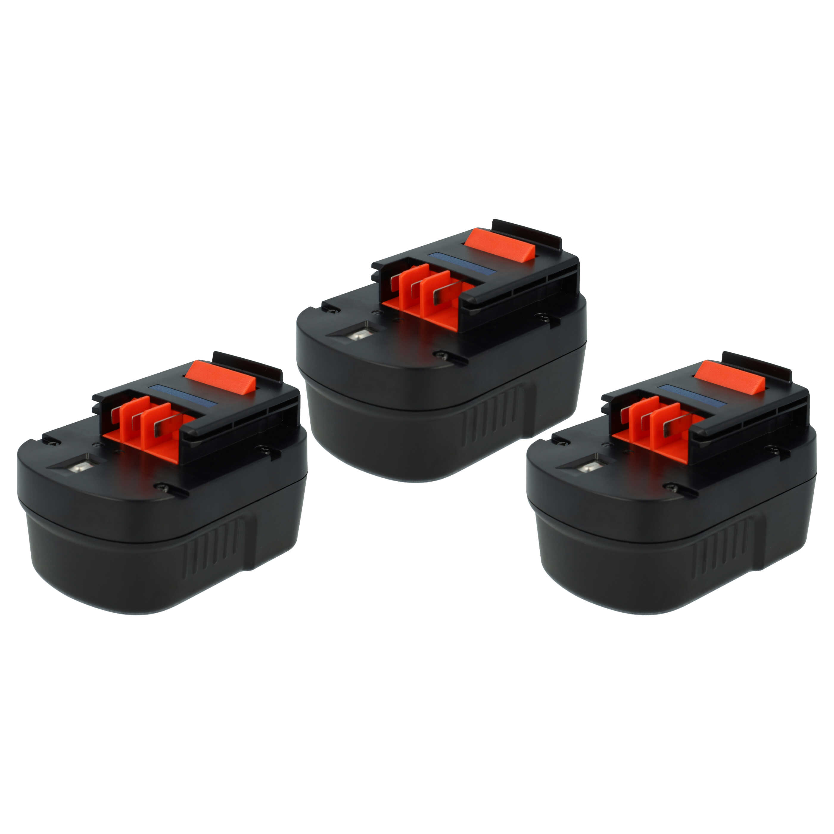 Electric Power Tool Battery 3x Unit Replaces Black Decker