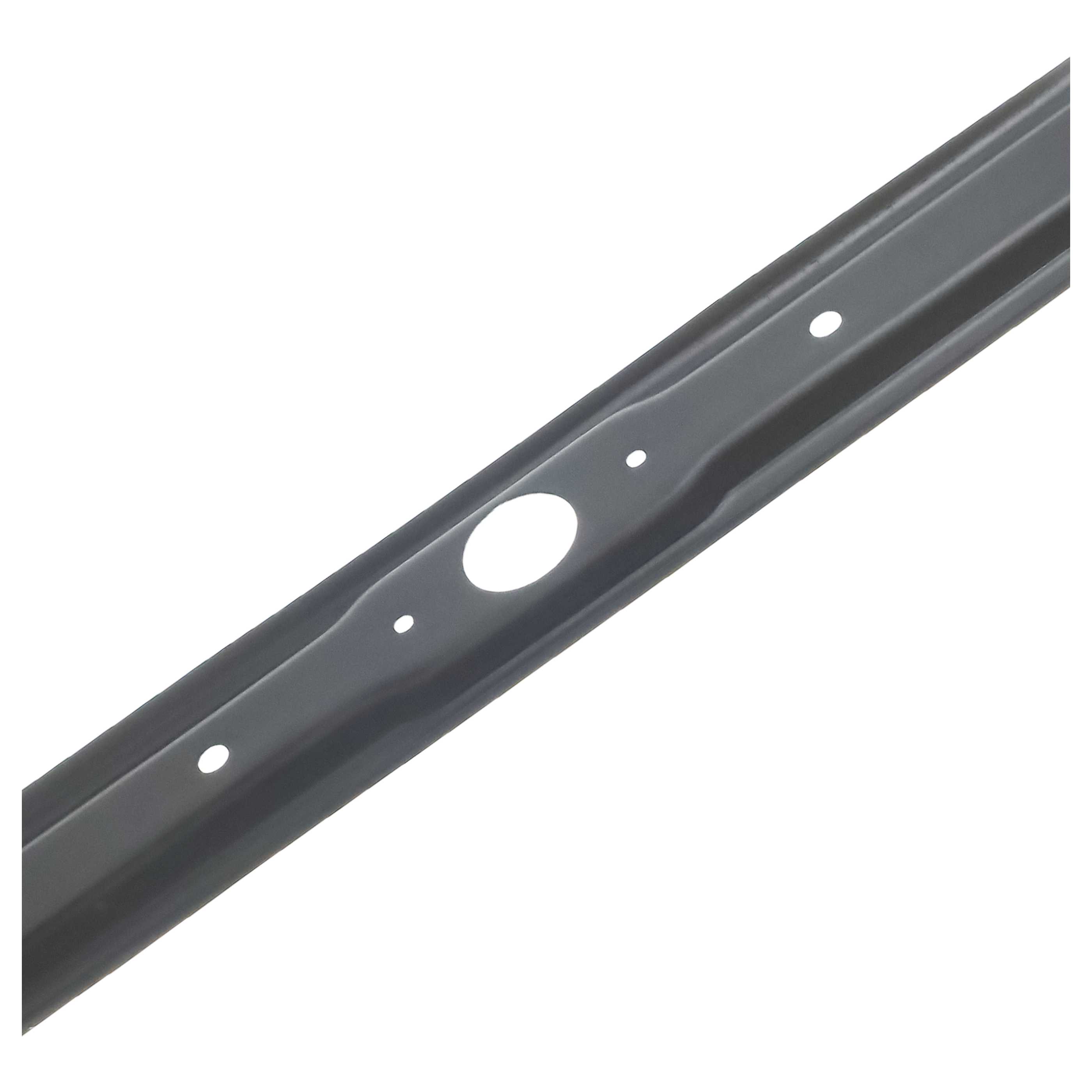 Exchange Blade replaces Etesia MZ80EX, 70503, MZ80E Cordless Lawnmower etc.40MnB steelblack