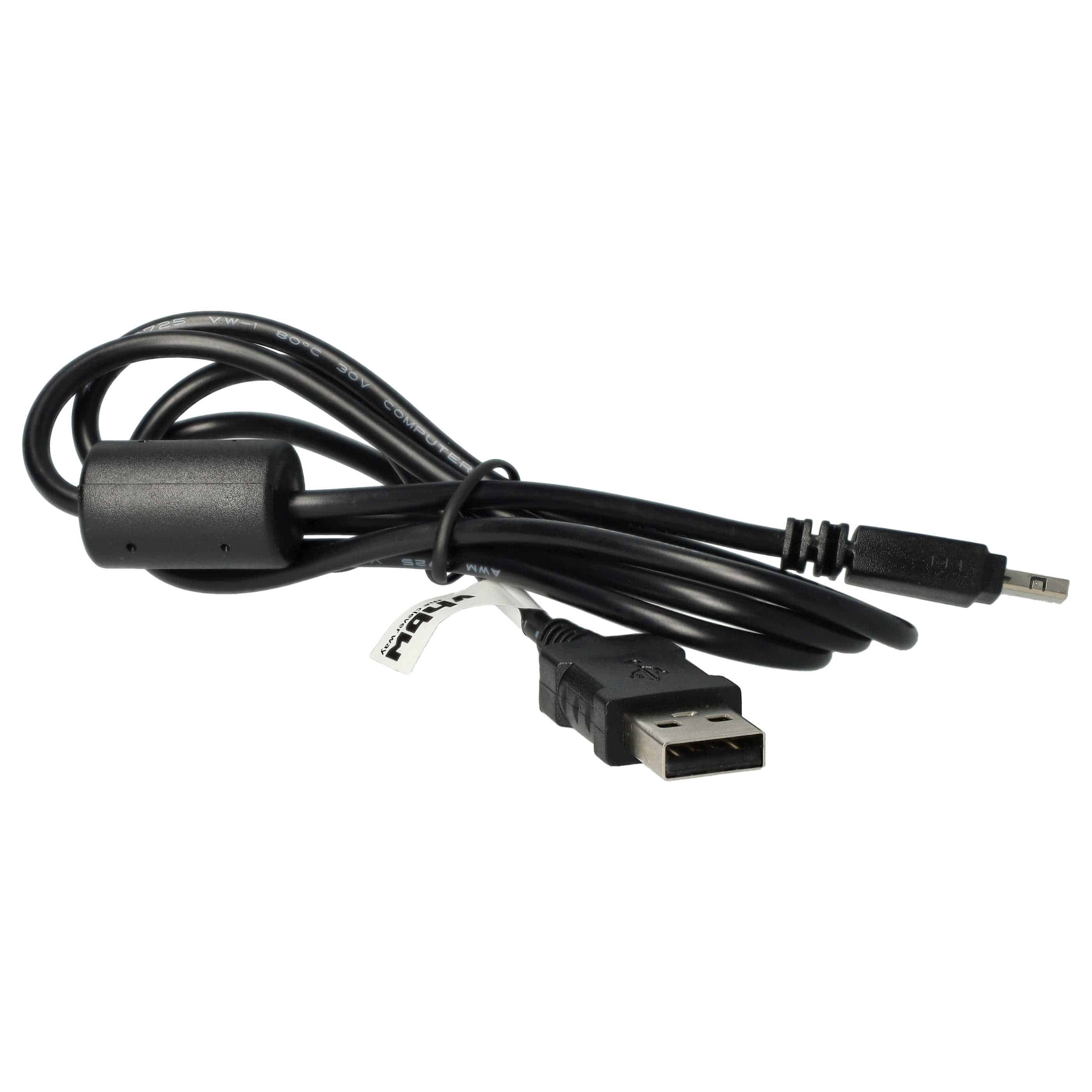 USB Datenkabel als Ersatz für Casio U-8, EMC-6U, EMC-6 Kamera - 100 cm
