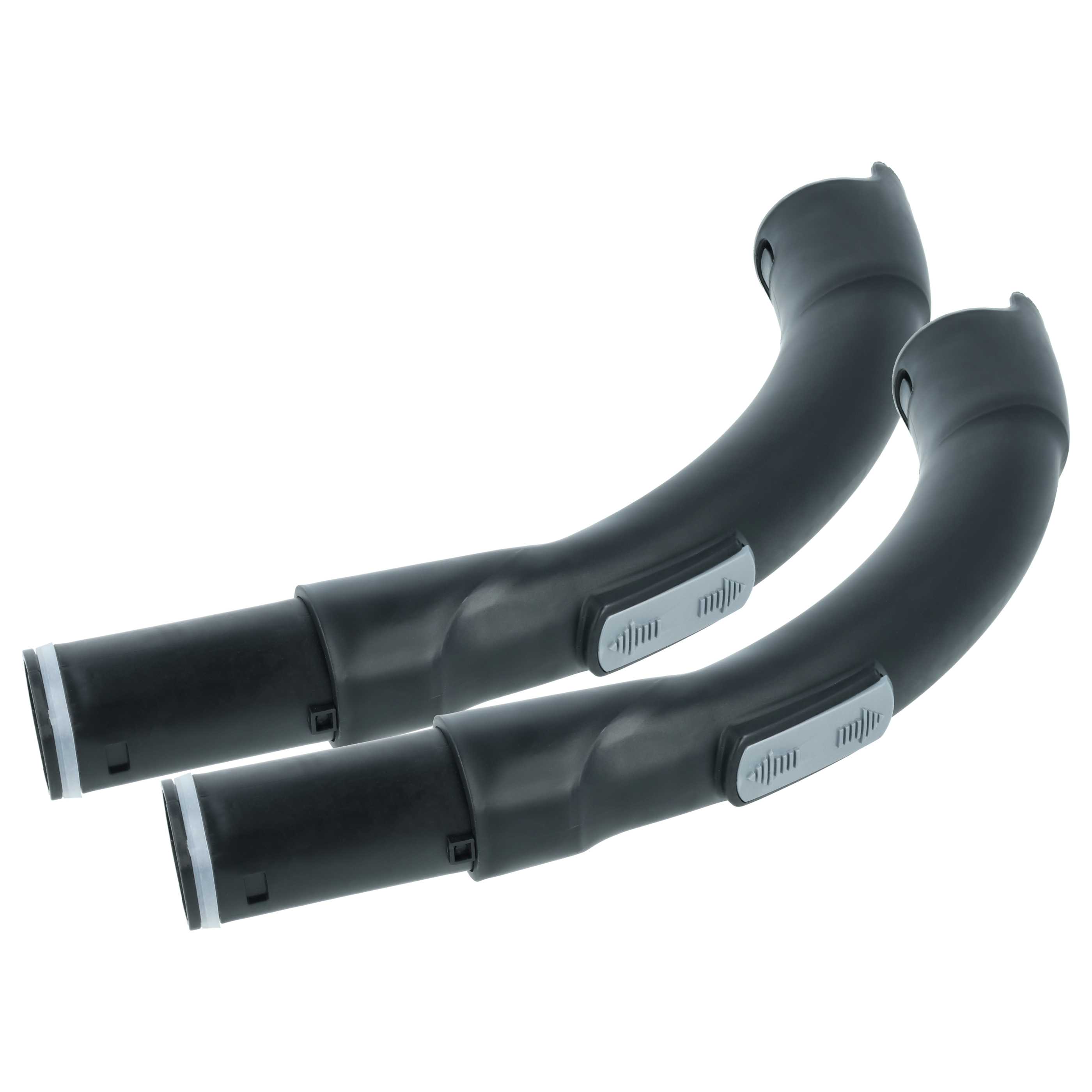 2x Vacuum Cleaner Handle as Replacement for AEG/Electrolux Vacuum Cleaner Handle 2193712011 2193712029