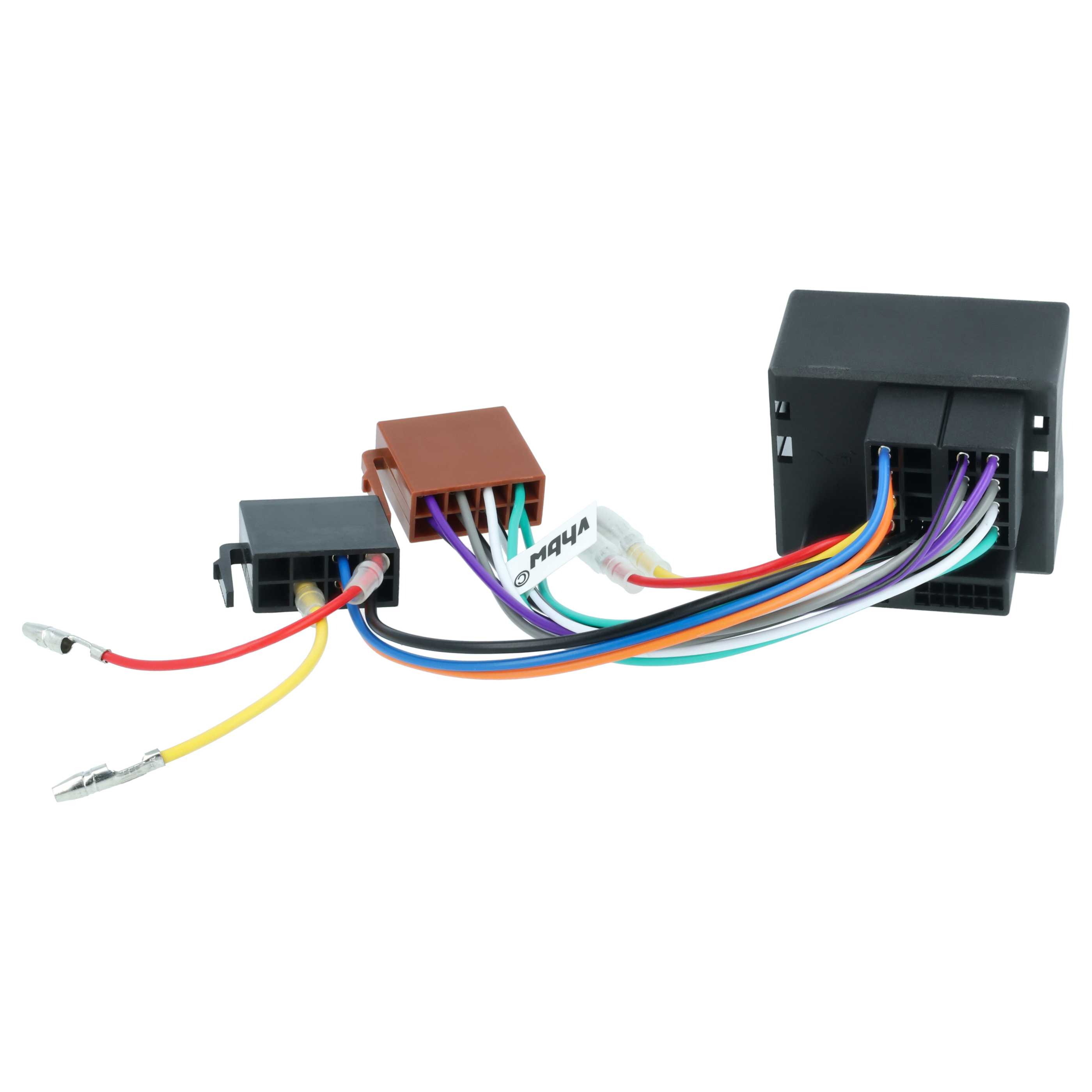 Adaptador ISO para radio de coche Ford Fiesta - ISO 10487 (m)