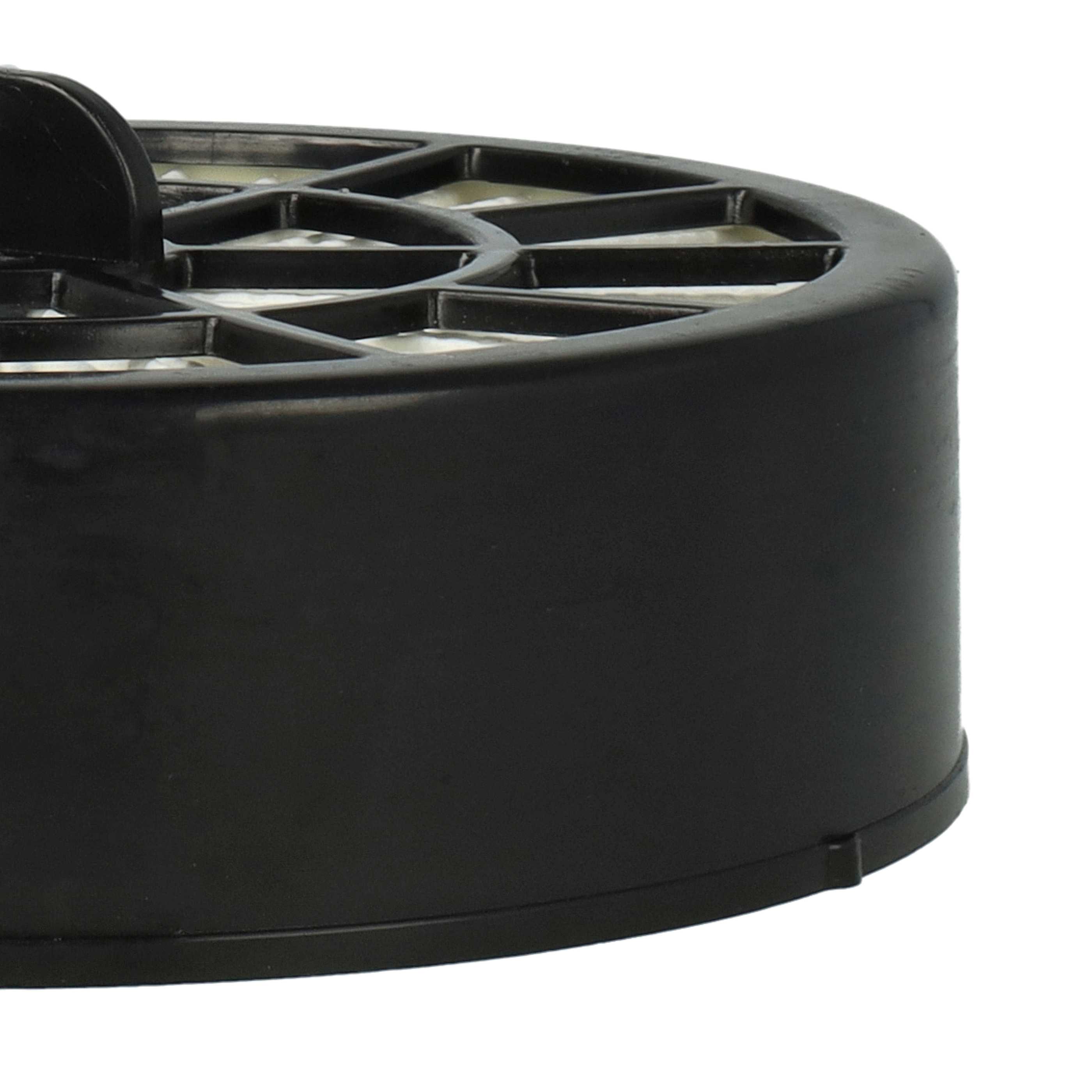 3x Filter replaces Ariete AT5166054100 for Ariete Vacuum Cleaner