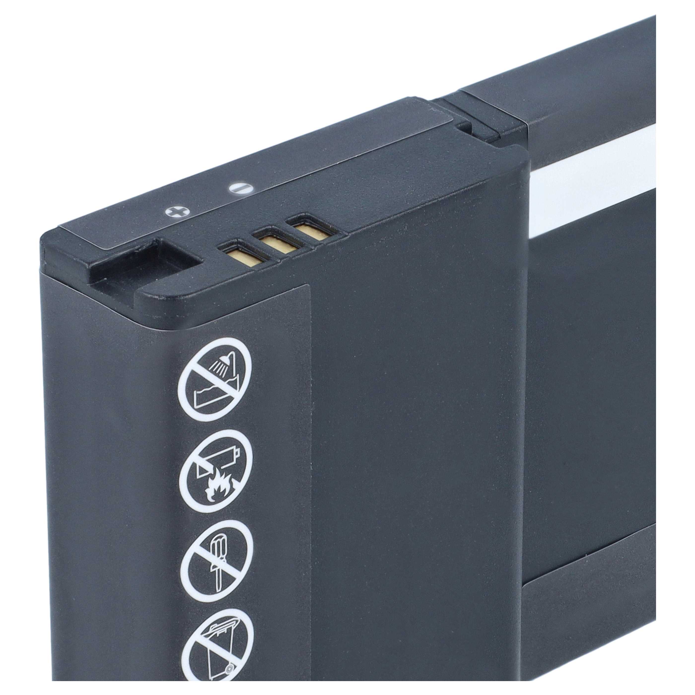 Games Console Battery replaces Nintendo C/CTR-A-AB, CTR-001, CTR-003, MIN-CTR-001 - 5000 mAh 3.7 V Li-Ion