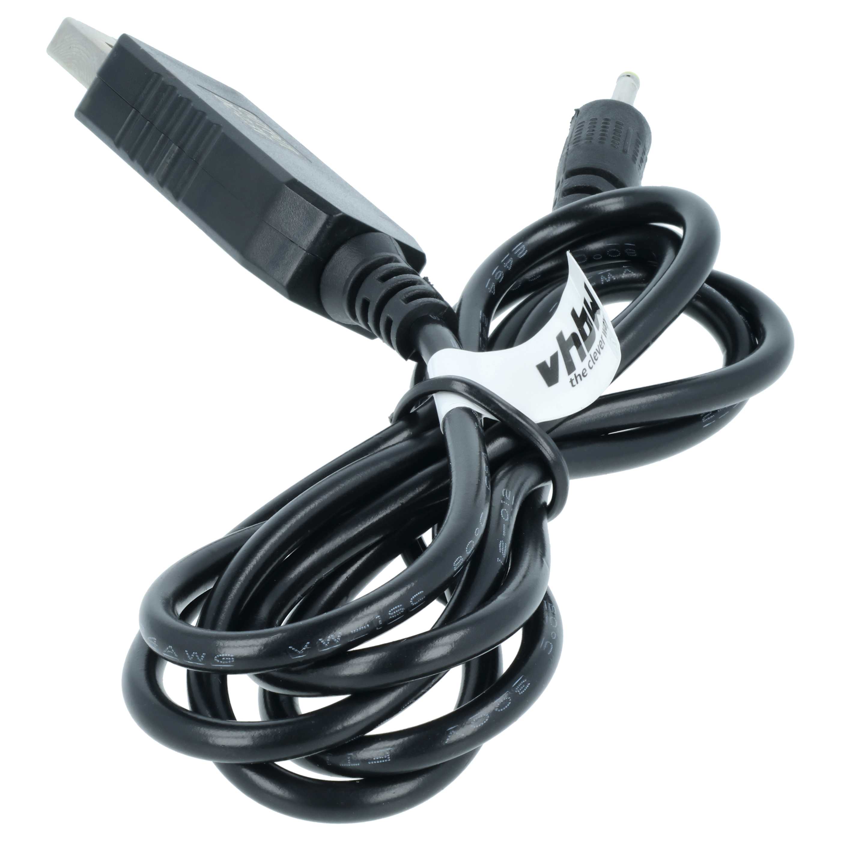 Ladekabel als Ersatz für Braun 5516 für Braun Rasierer - 100 cm