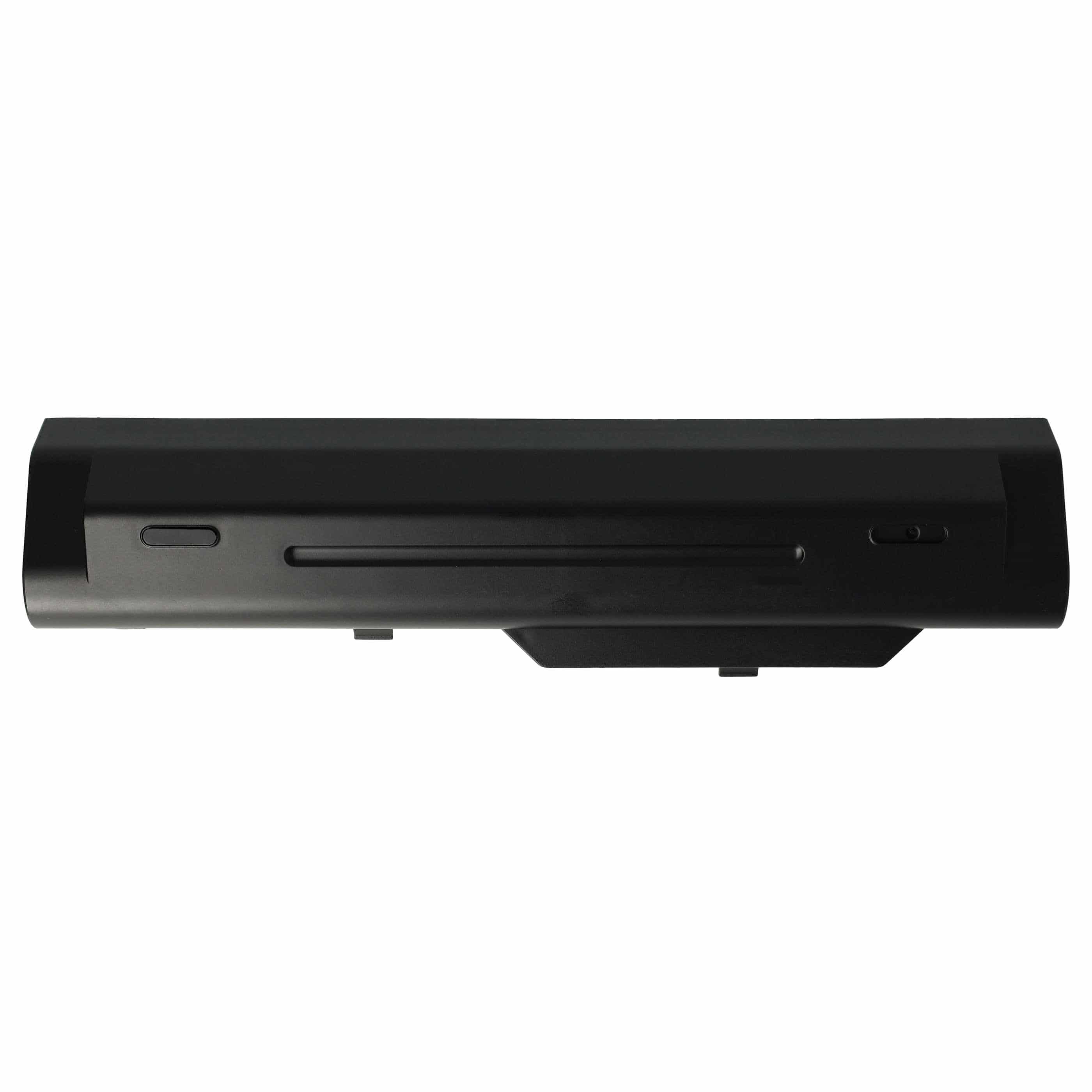 Akumulator do laptopa zamiennik 40025611, 3715A-MS6837D1, 14L-MS6837D1 - 2200 mAh 11,1 V Li-Ion, czarny