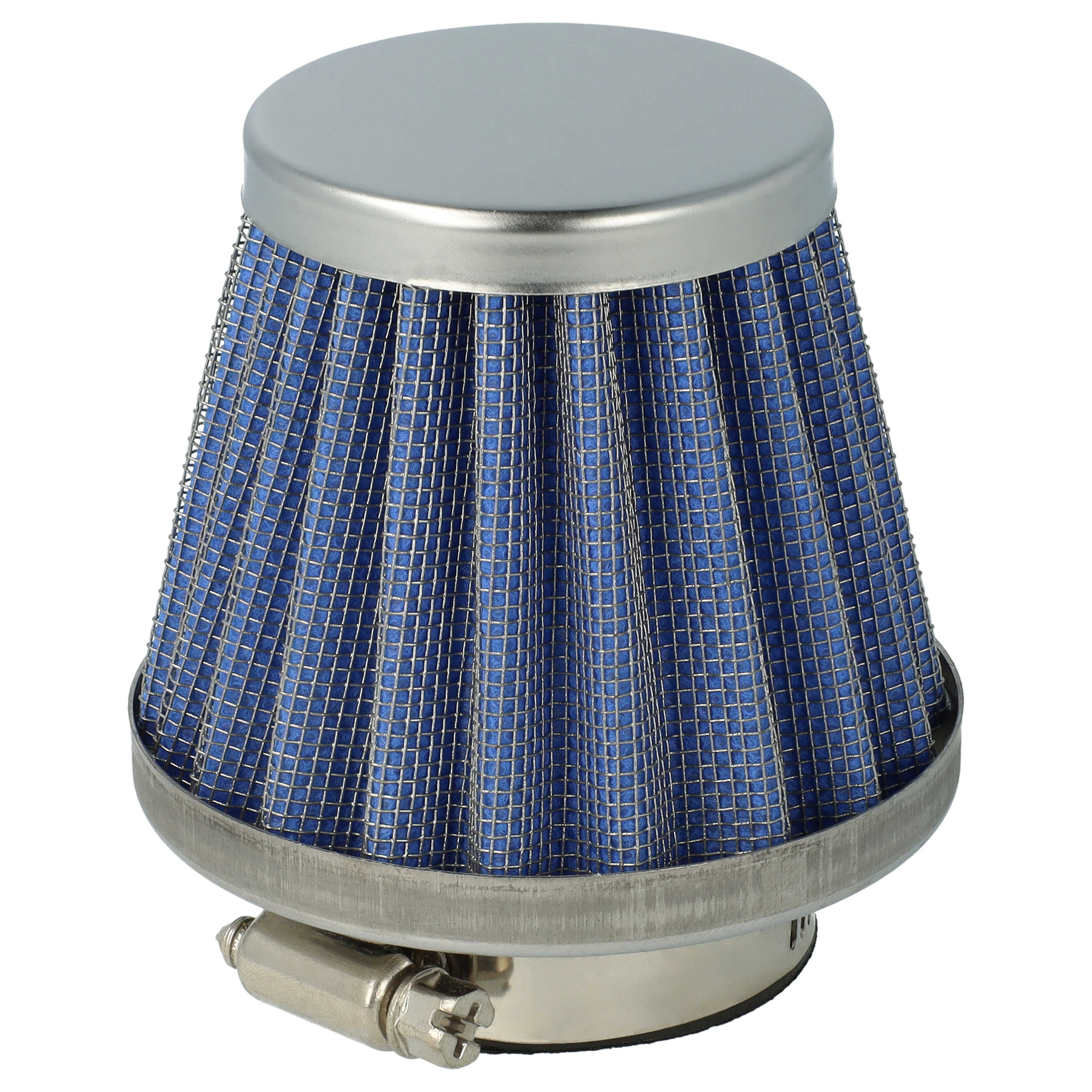 Air Filter 37 to 40 mm replaces K&N RC-2310 for Bashan Motorbikes, Scooters, Mopeds etc.
