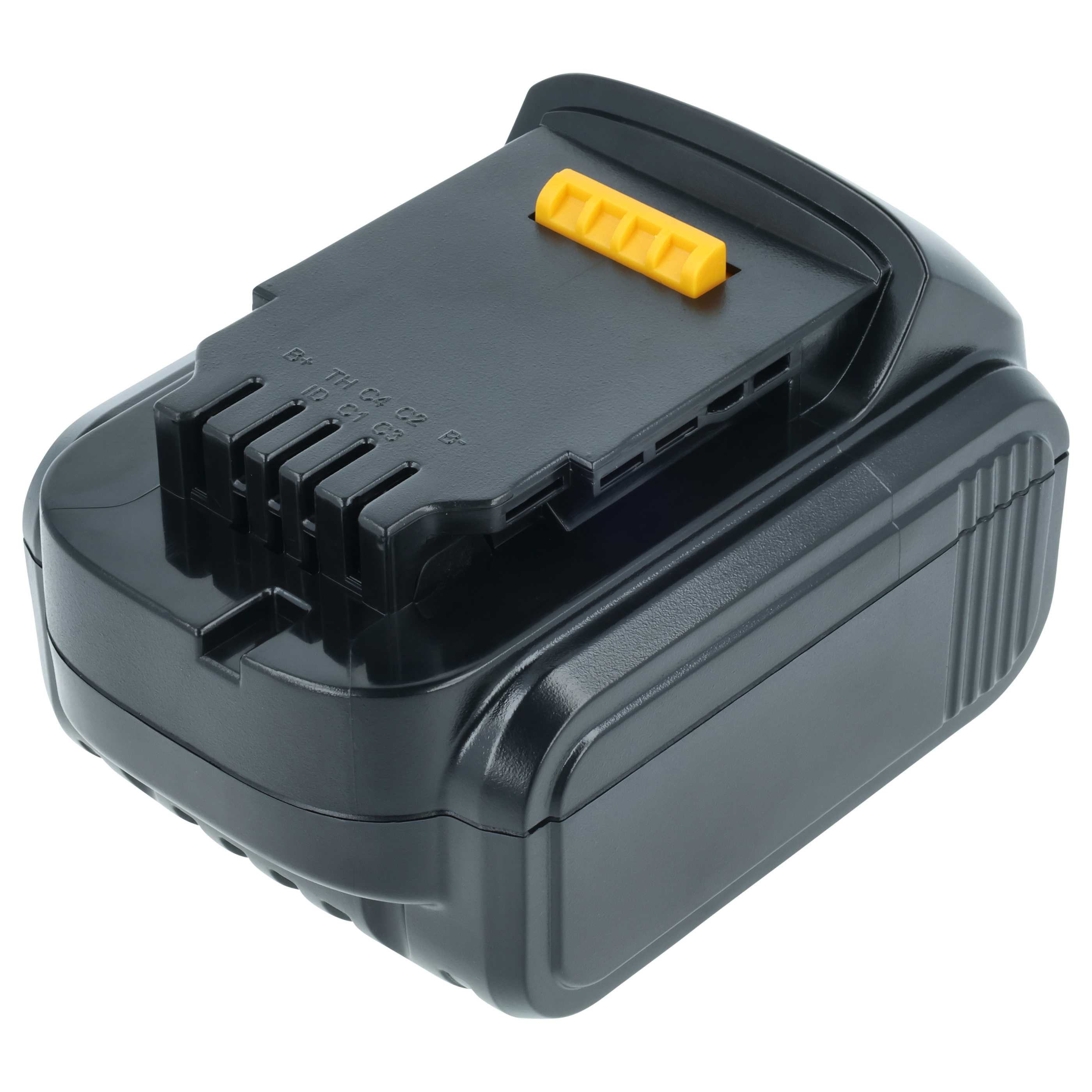 Batteria sostituisce Dewalt DCB142, DCB141, DCB140-XJ, DCB140, DCB-141-XJ per attrezzo - 4Ah 14,4V Li-Ion