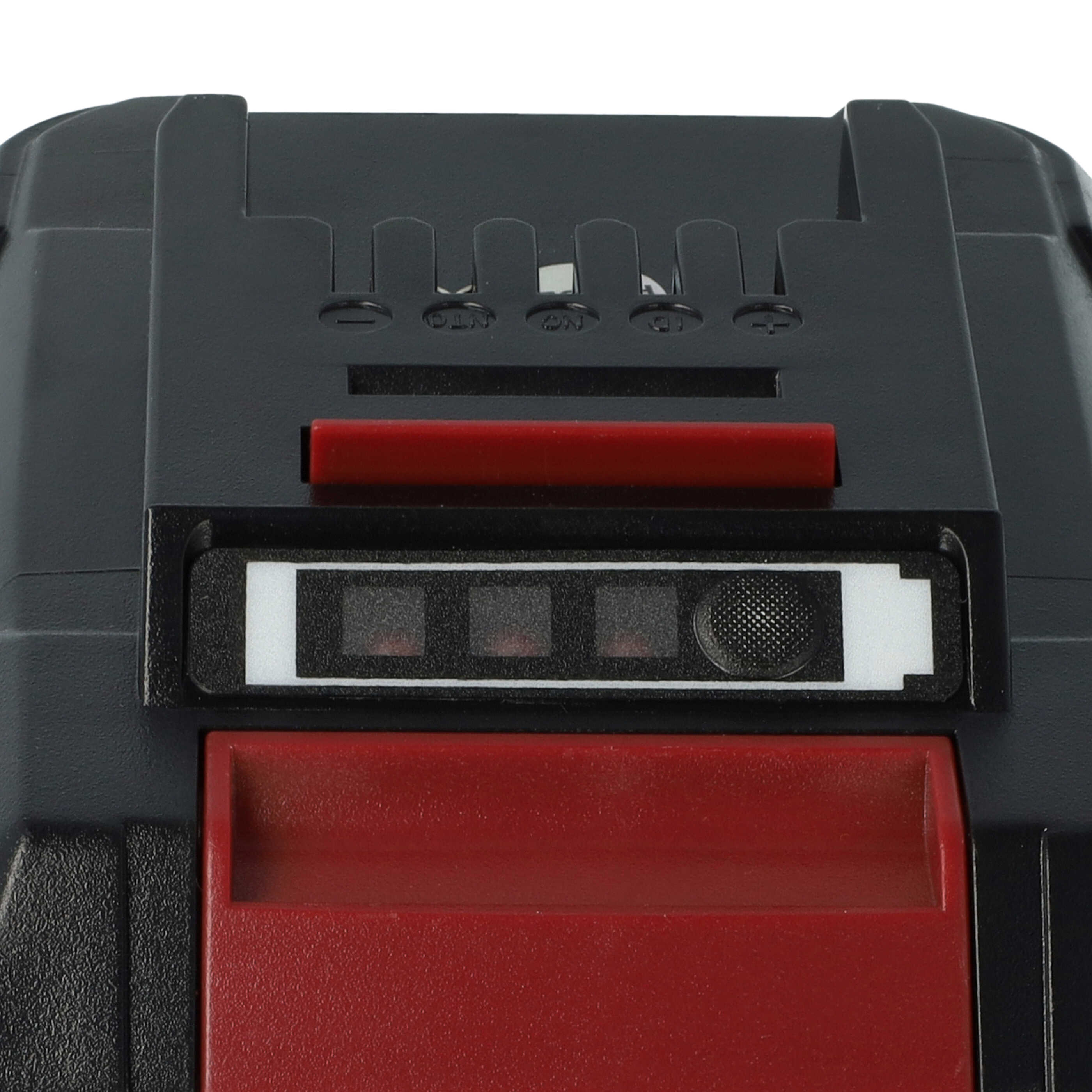 Battery replaces Einhell 45.114.36, 4511437, 4511396, 4511395 Electric Power Tool - 4000 mAh, 18 V, Li-Ion