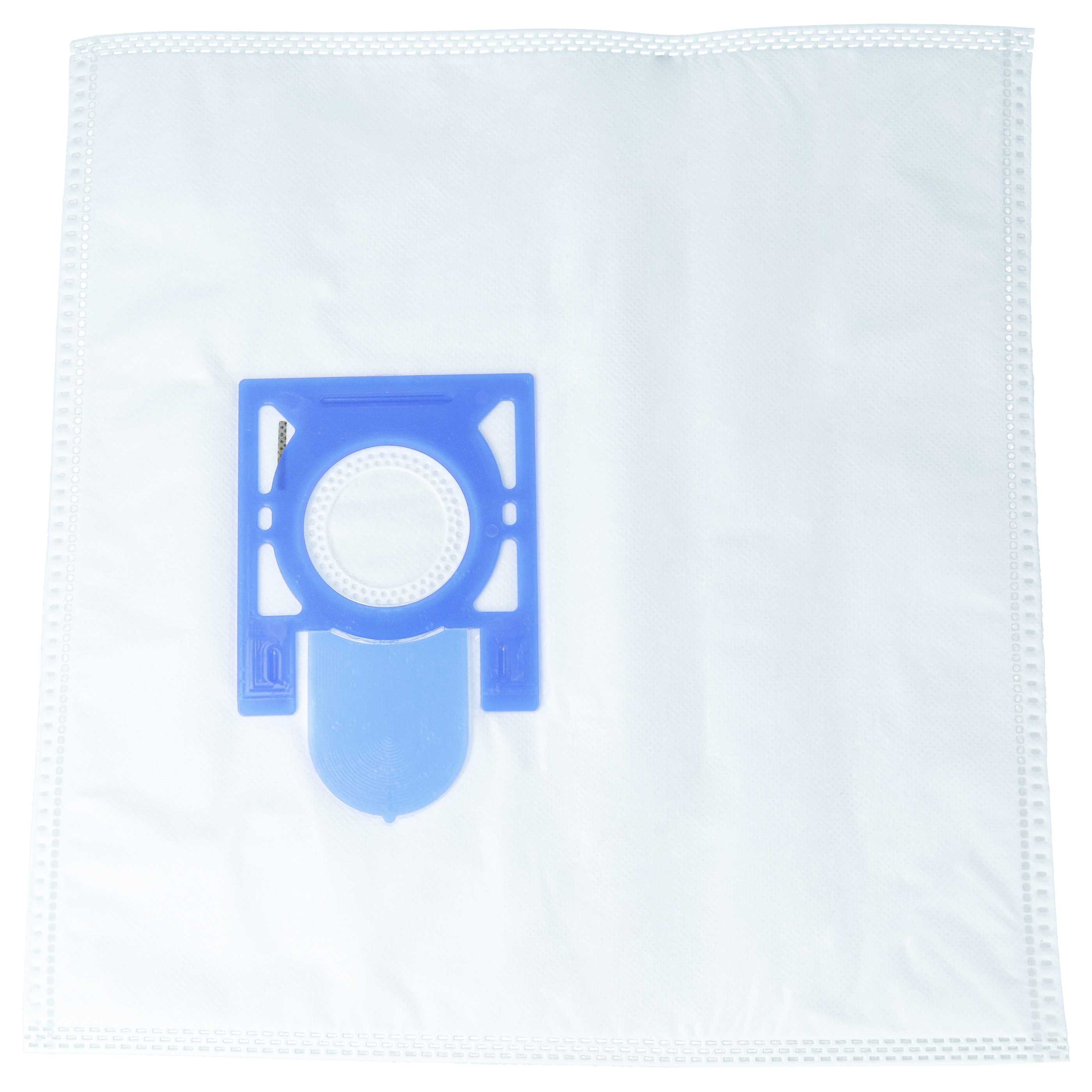 5x Microfaser Staubsaugerbeutel + Motorschutzfilter für Thomas Crooser, crooSer eco 2.0, ersetzt 787252