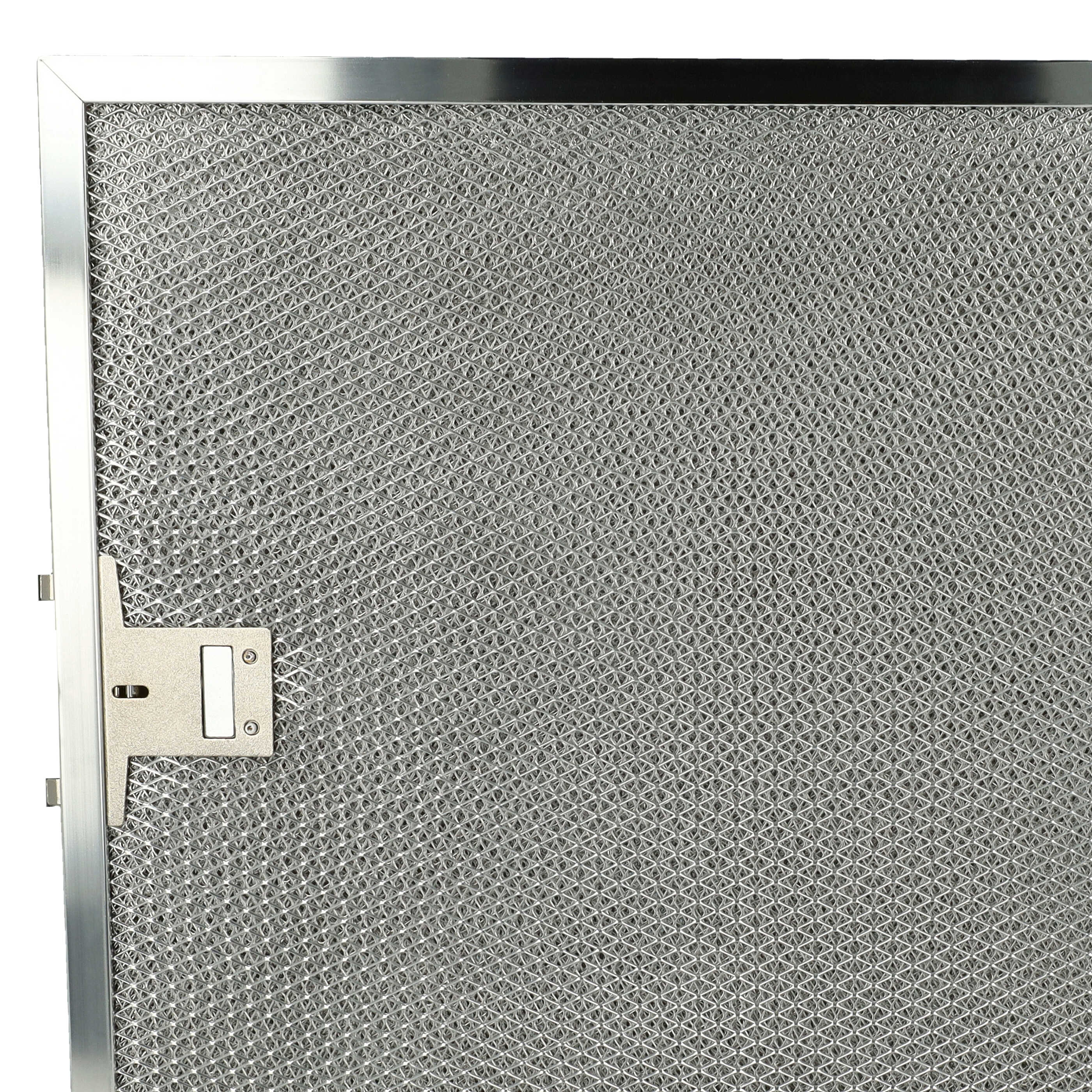 Filtre métal remplace Miele 8272121 pour hotte aspirante