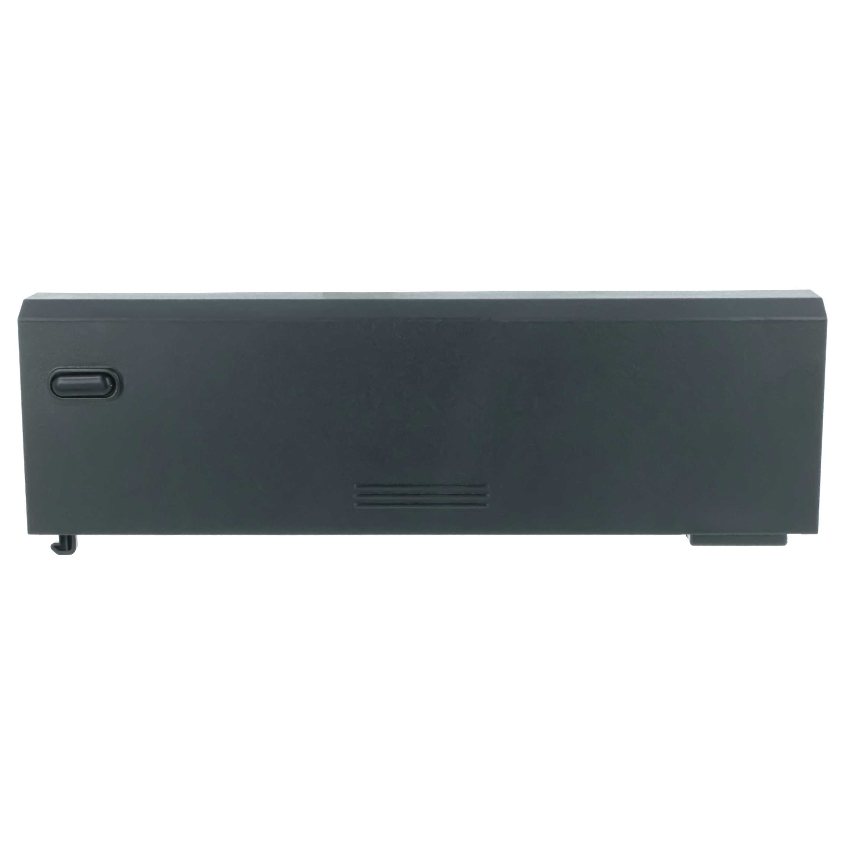 Batterie remplace Toshiba PA3420U-1BAC pour ordinateur portable Toshiba- 2200mAh 14,8V Li-ion, noir