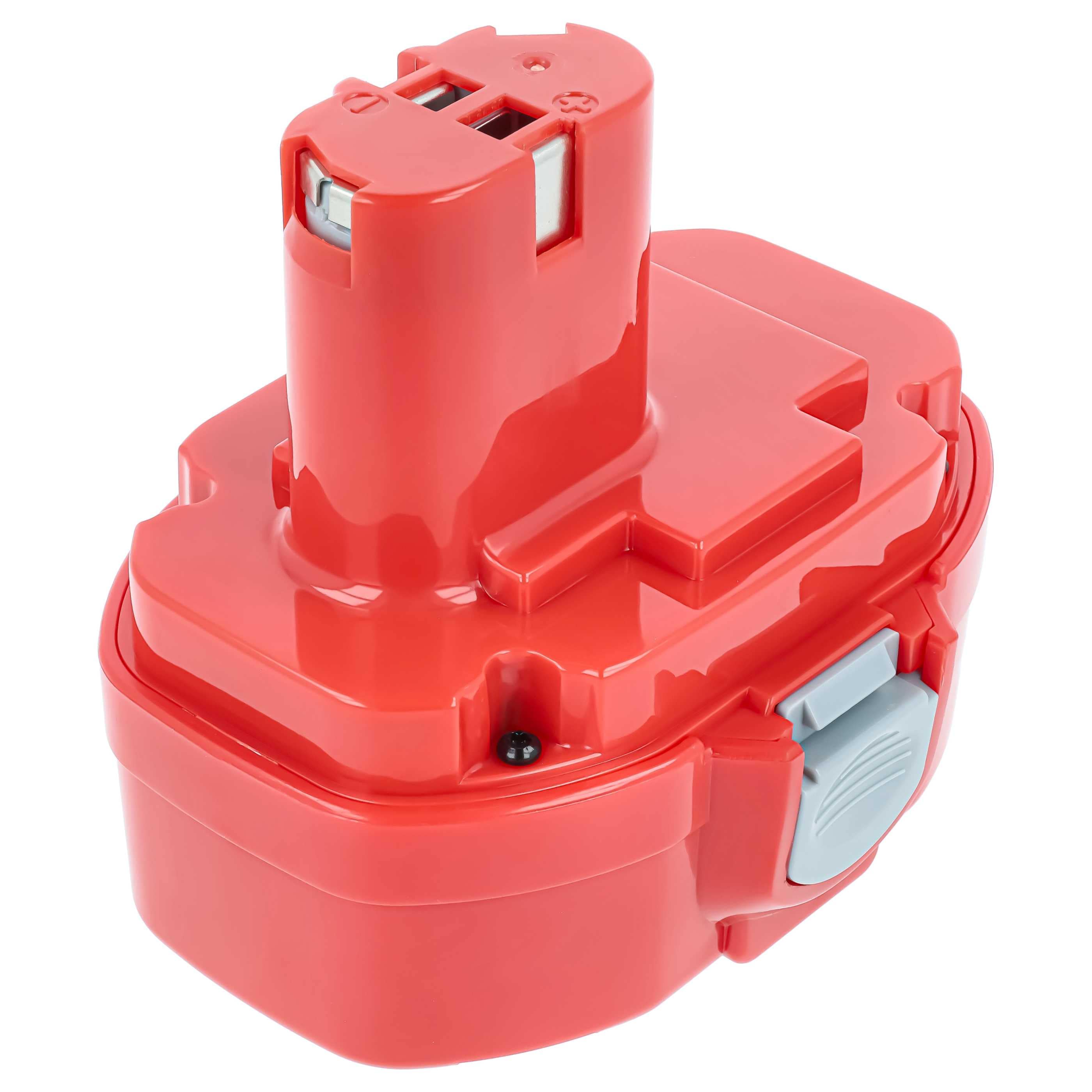Battery replaces Makita 1835, 1834, 1835F, 1833, 1823, 1822 Electric Power Tool - 3000 mAh, 18 V, NiMH