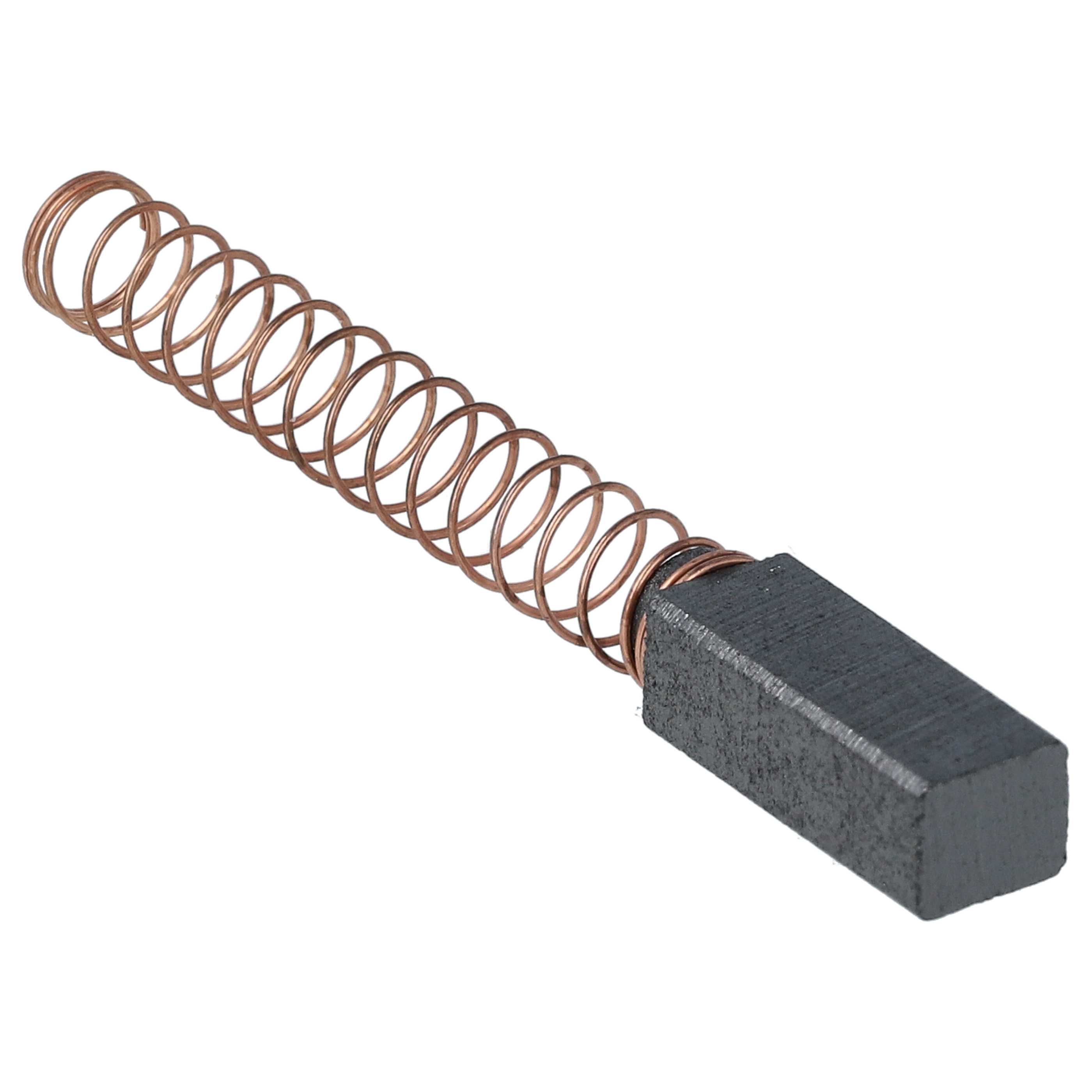 2x Kohlebürste als Ersatz für Europart 832158 für Elektrowerkzeug - 5 x 6 x 15mm