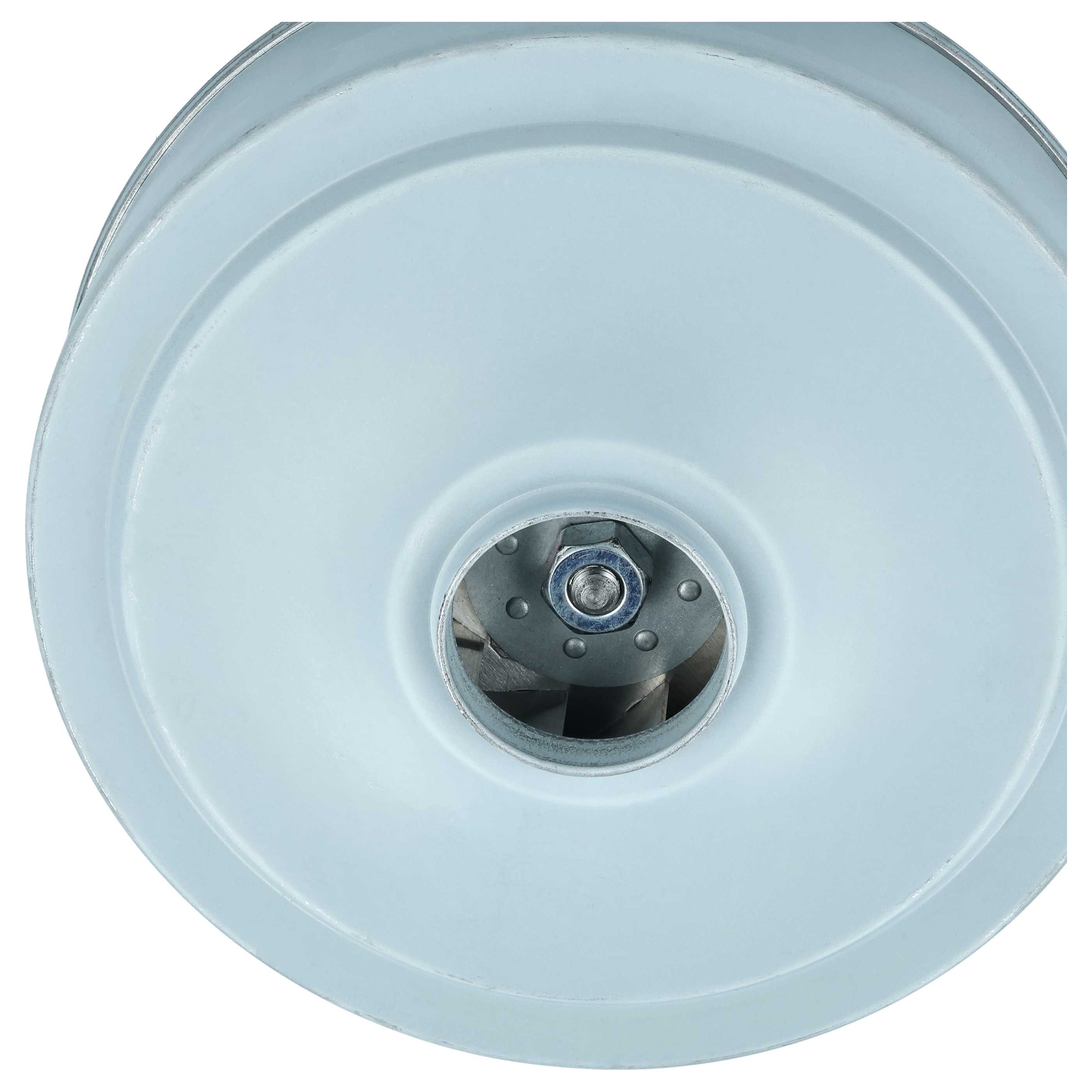 Moteur remplace Samsung DJ31-00005H, VCM-K40HU pour aspirateur Samsung - Moteur d'aspirateur, 1600 W