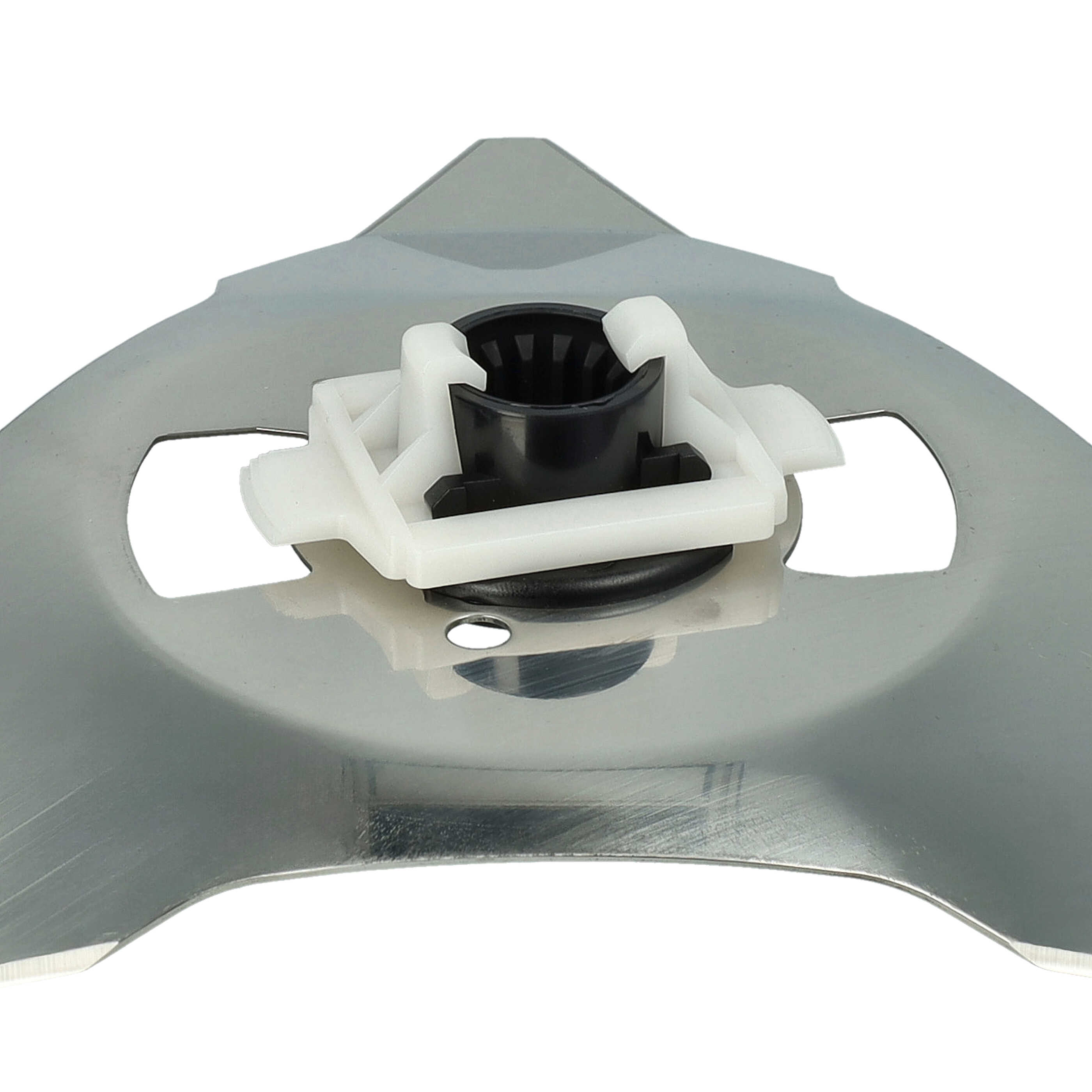 Lame remplace MTD MRK7003A, MRK6101A pour tondeuse – Couteaux acier inox, Silber