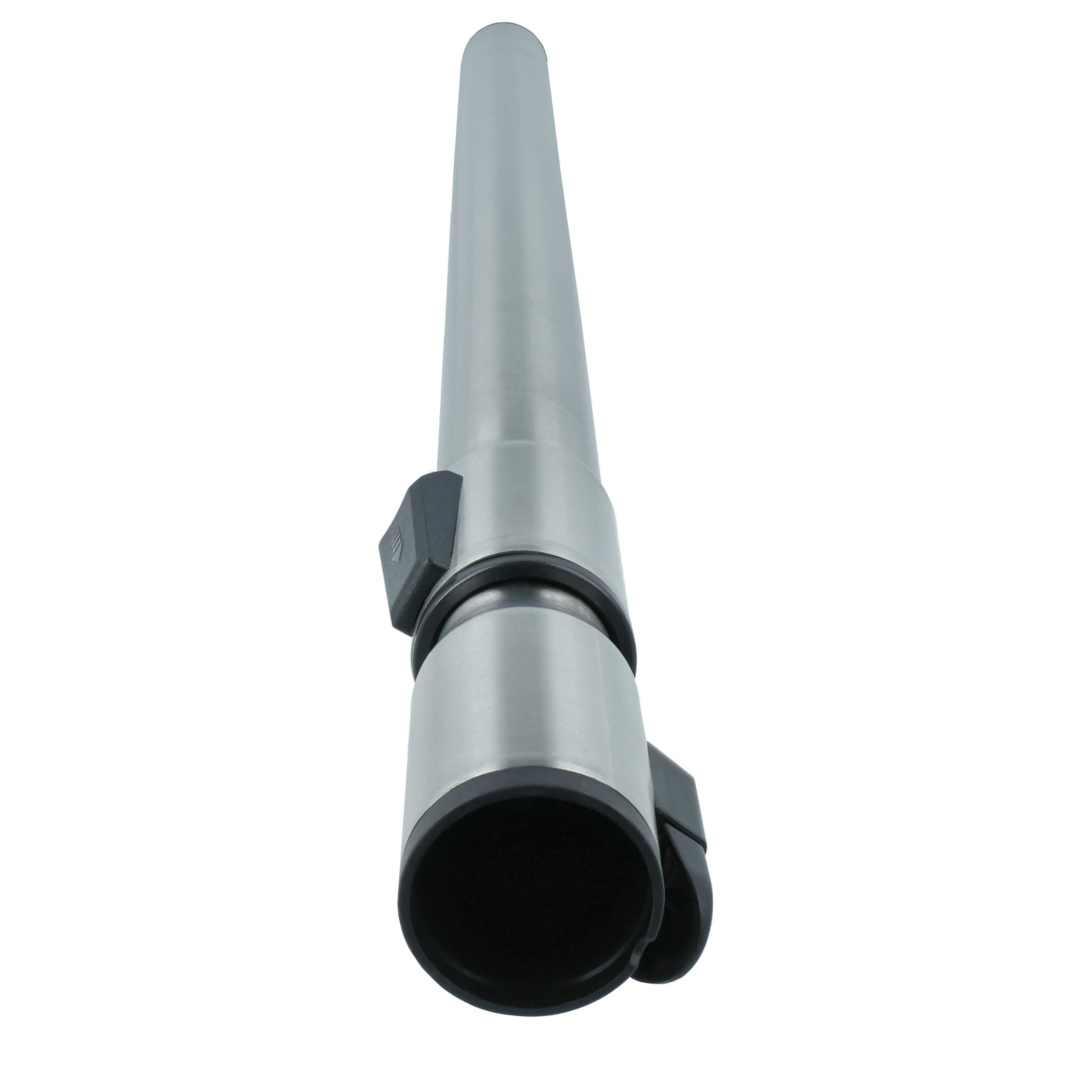 Tube télescopique d'aspirateur pour Miele s8360, S 360, S 380, aluminium