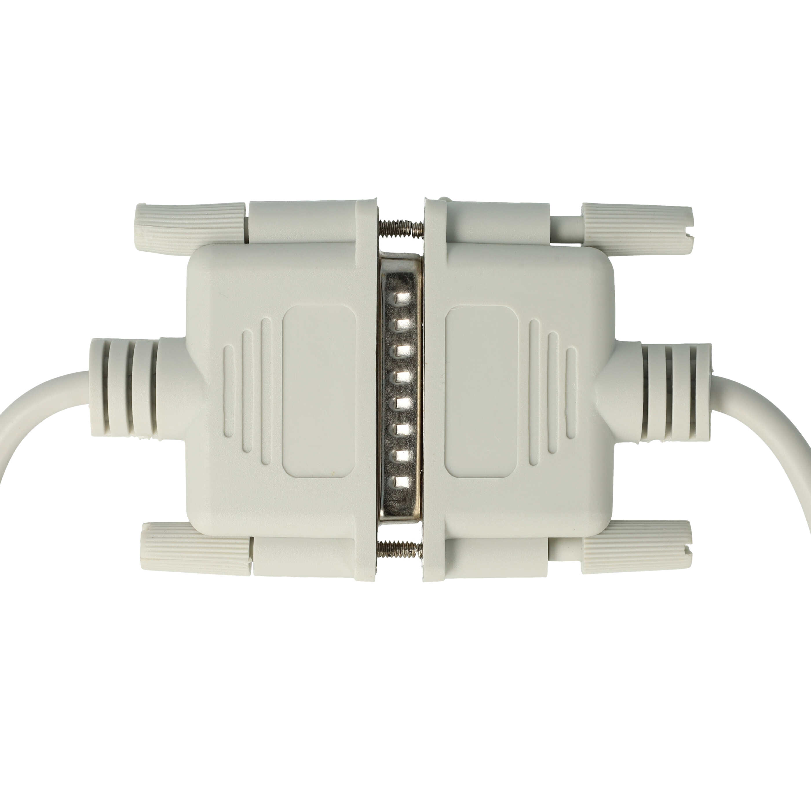 Cable programación RS-232 para dispositivo periférico Mitsubishi MELSEC FX - Adaptador 200cm gris