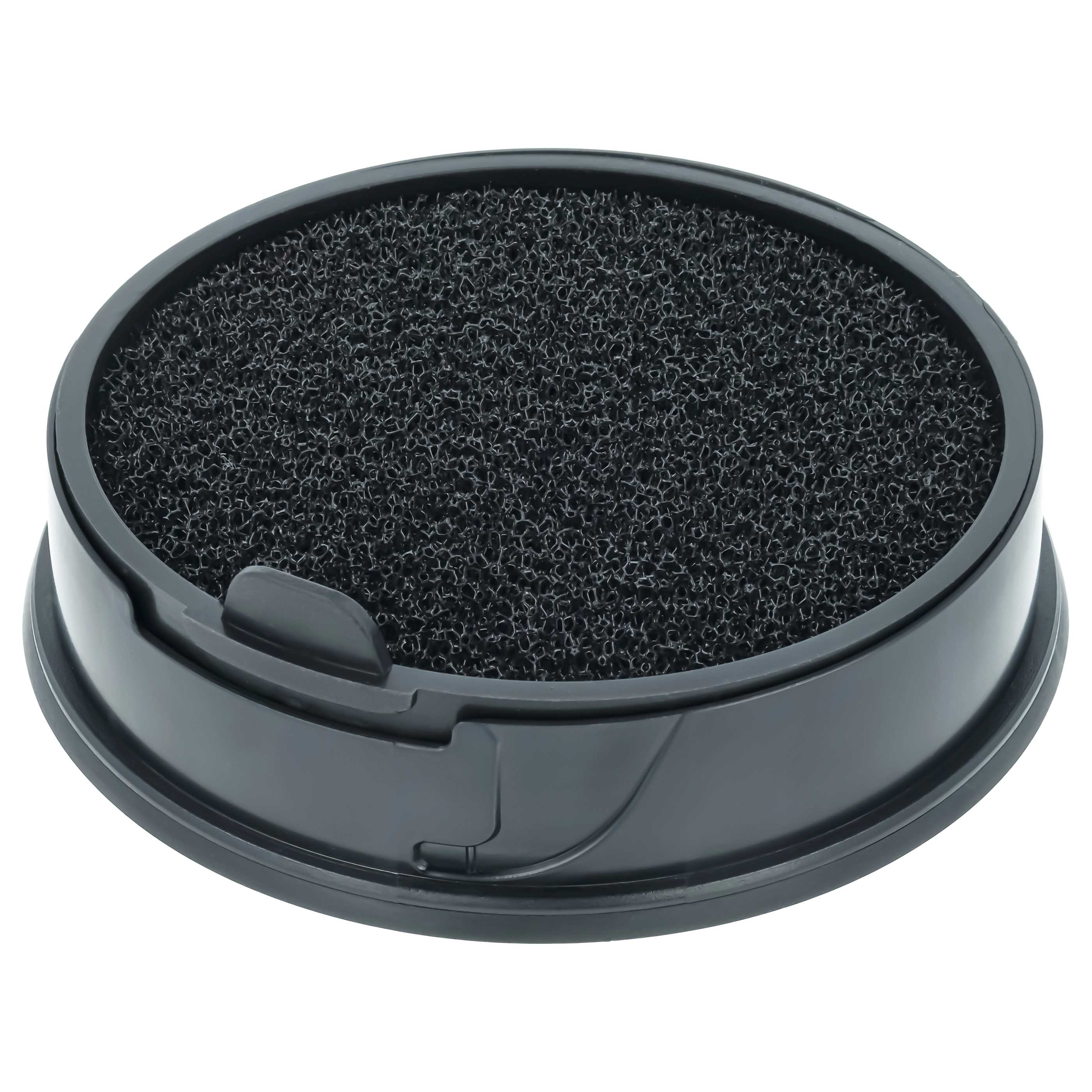 filter replaces Philips XV1681/01 for Philips Vacuum Cleaner