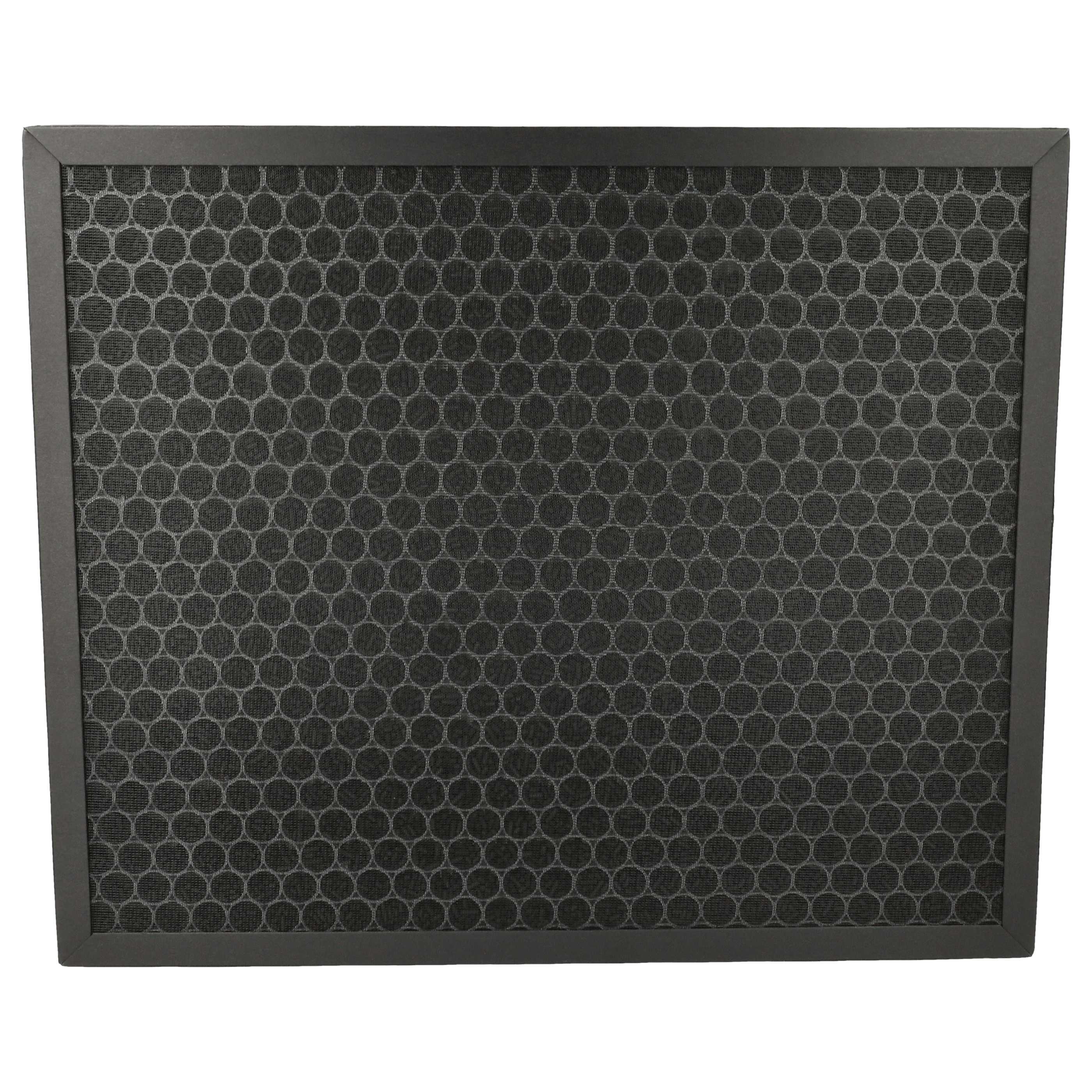 4x Filter as Replacement for Medion 50067183 - Pre Filter + HEPA + Activated Carbon