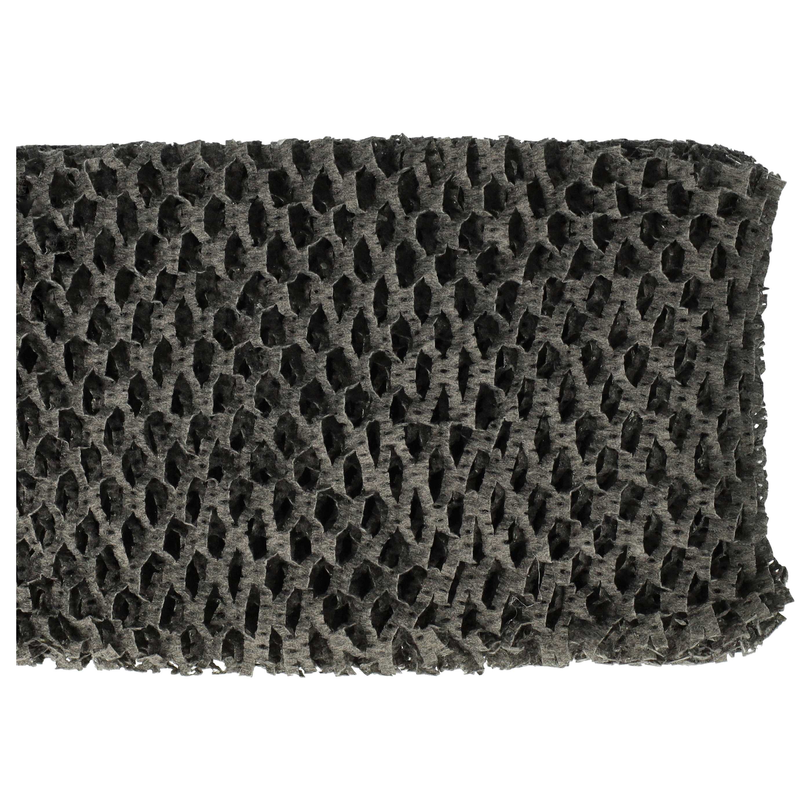 2x Filter replaces Philips HU4102/01, FY2401/10 Humidifier - natural fibres in honeycomb structure
