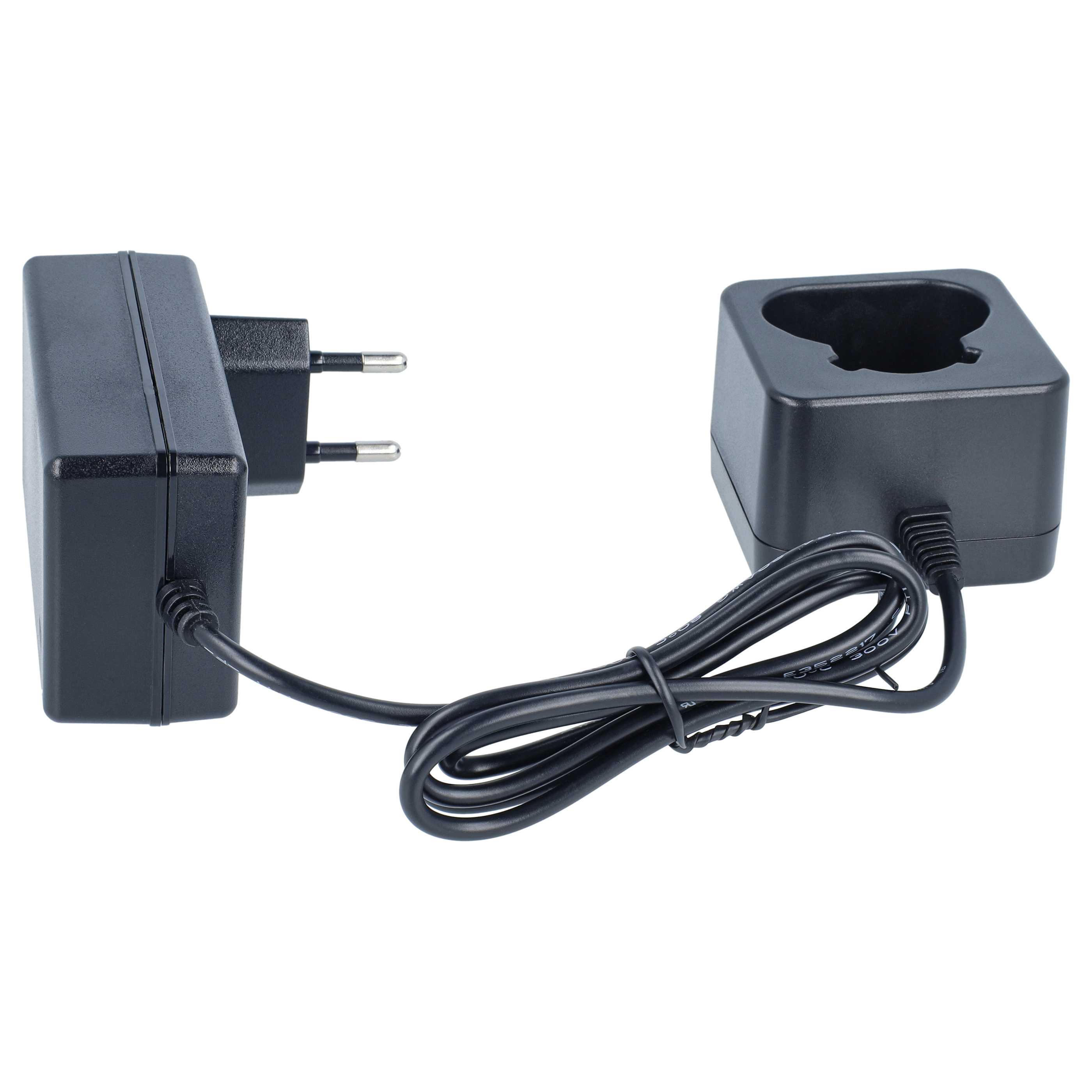 Charger suitable for Worx, Rockwell W125.1 Power Tool Batteries etc. - Li-Ion, 1.5A