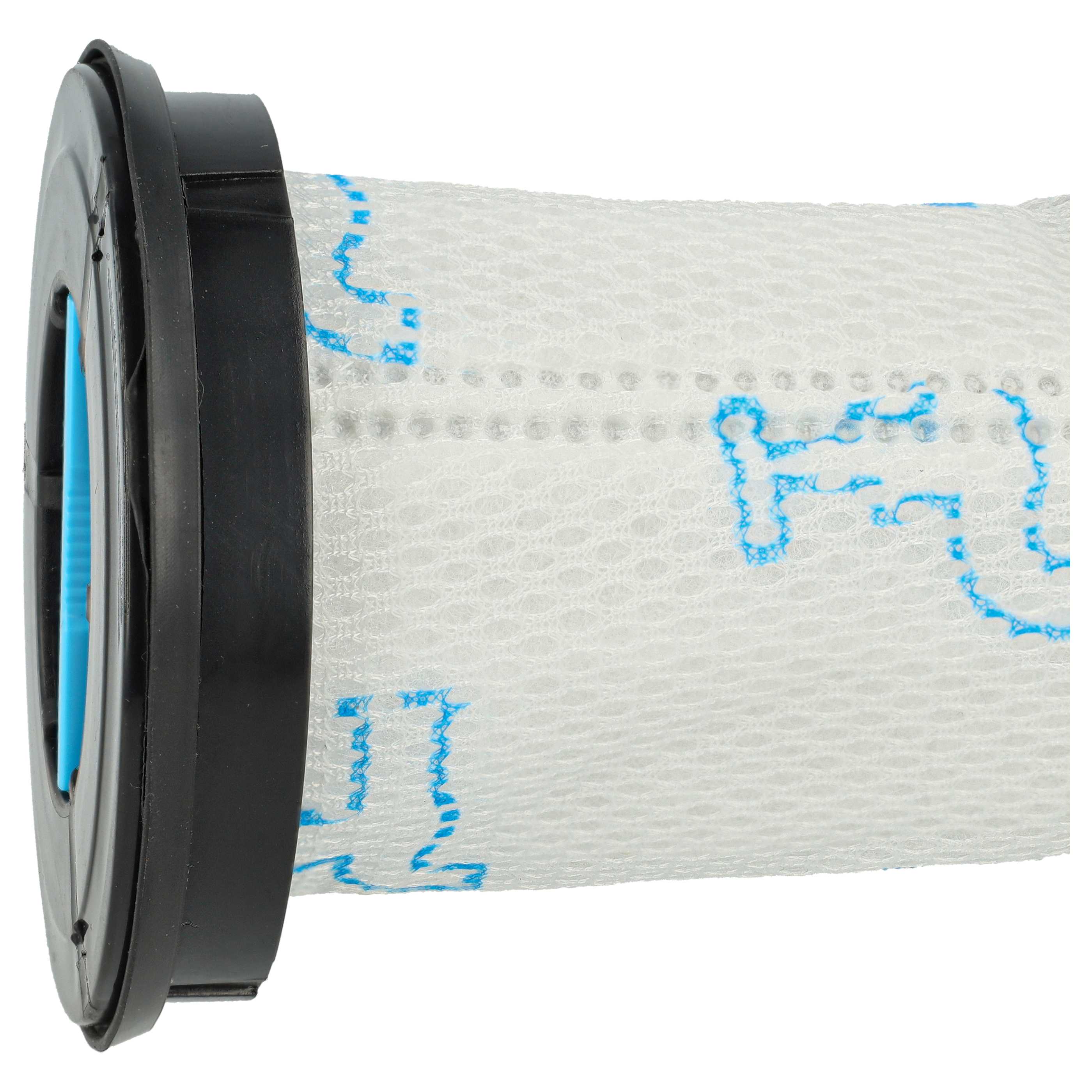 2x Filter replaces Rowenta ZR009003 for Rowenta Vacuum Cleaner