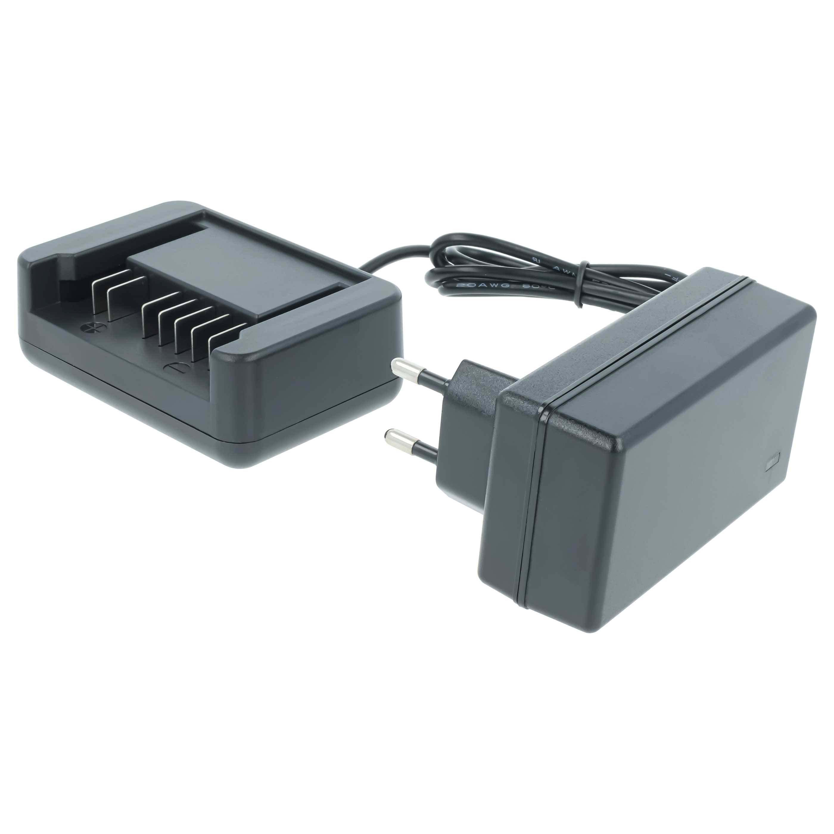 Charger suitable for Hitachi, Hitachi Hikoki 36DAL Power Tool Batteries etc. - Li-Ion, 0.7A