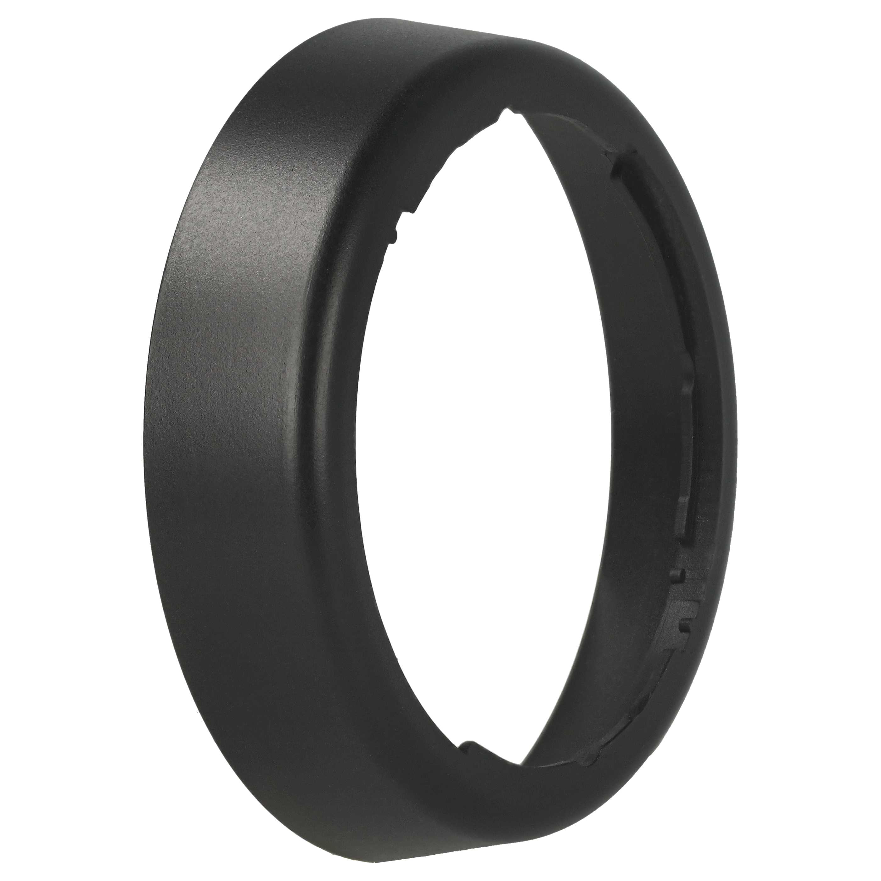 Lens Hood replaces Nikon HB-20 for Nikon Lens with 58 mm Diameter, plastic, black
