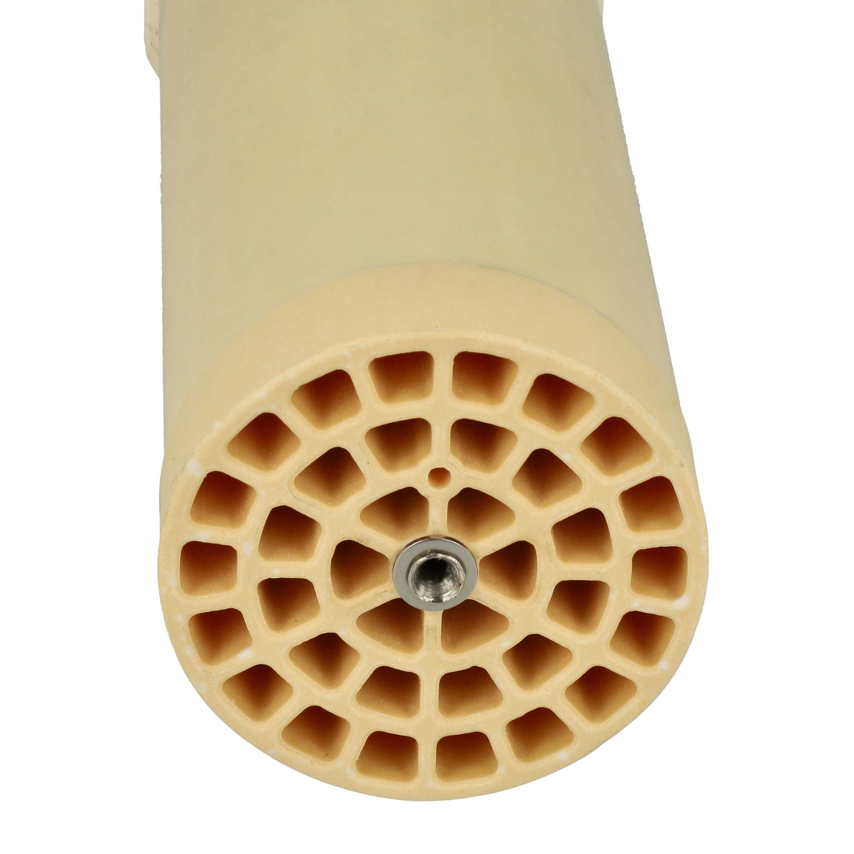 2x Élément chauffant remplace Leister 107.612 pour soufflerie à air chaud Leister - 4400 W, céramique