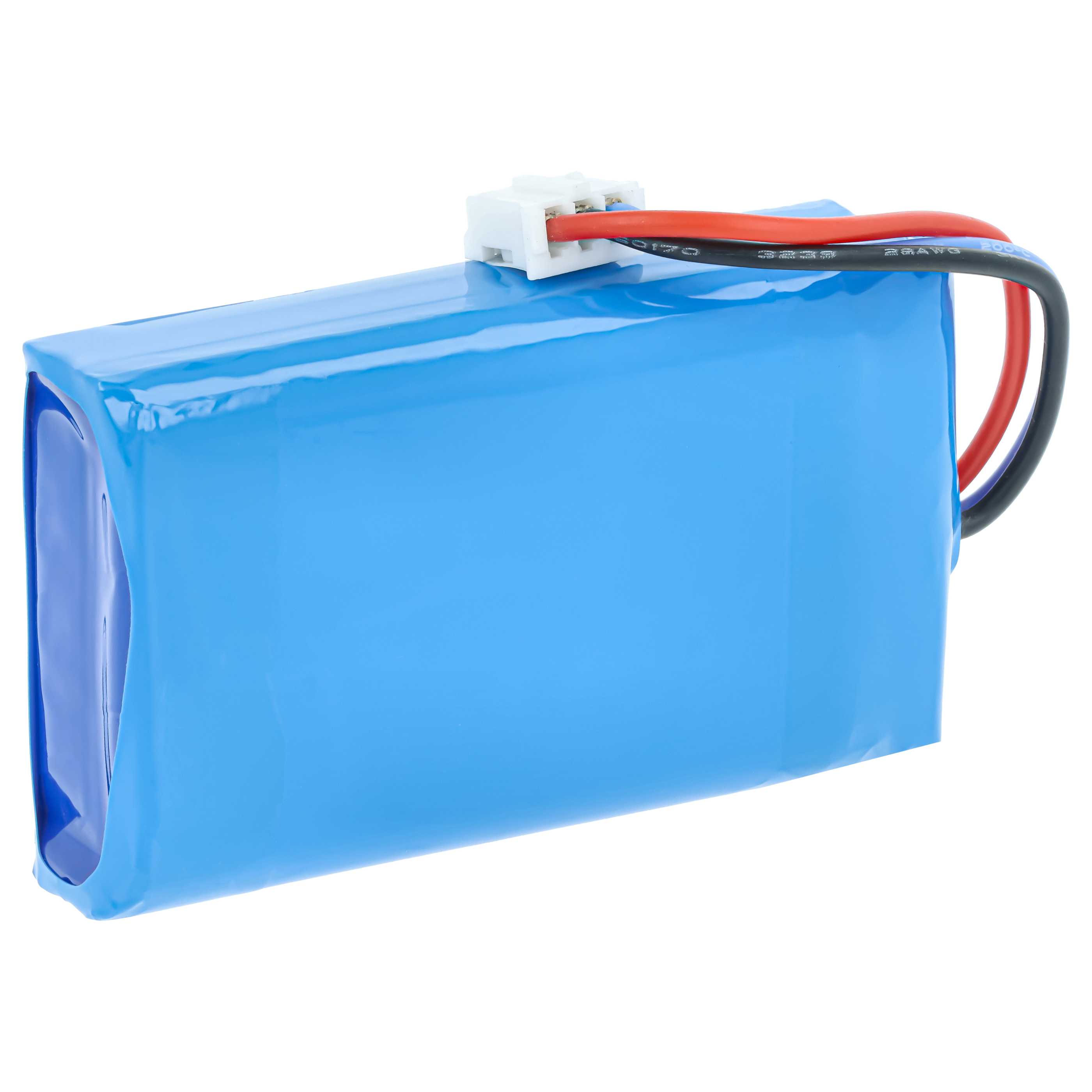 Batteria sostituisce JBL AEC653055-2S per altoparlanti - 1050mAh 7,4V Li-Poly