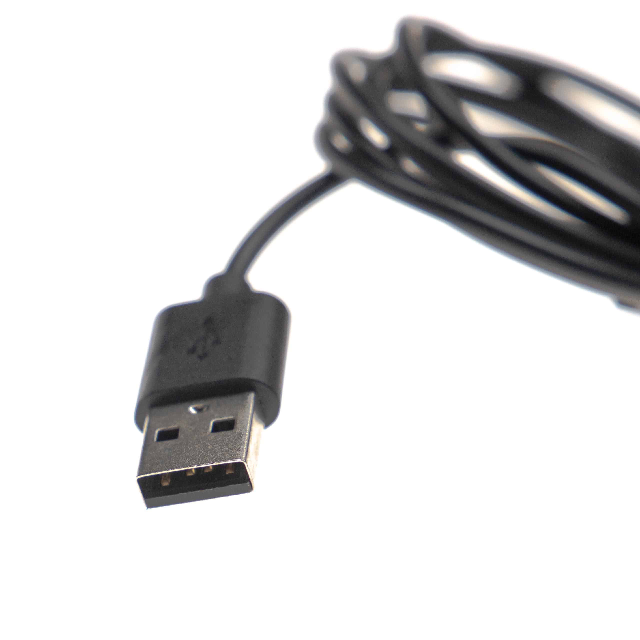 Câble de charge pour bracelet d'activité Huami Amazfit Bip S et autres – câble de 100 cm, fiche USB