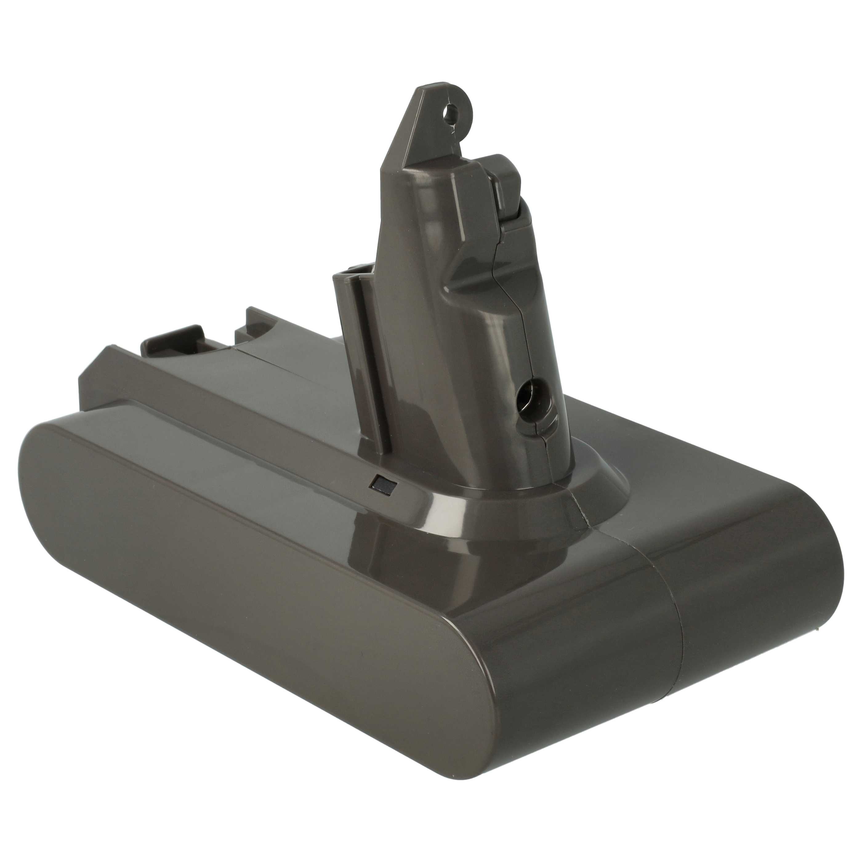 Batteria sostituisce Dyson 205794-01/04, 61034-01, 61034-03 per aspirapolvere - 4000mAh 21,6V Li-Ion