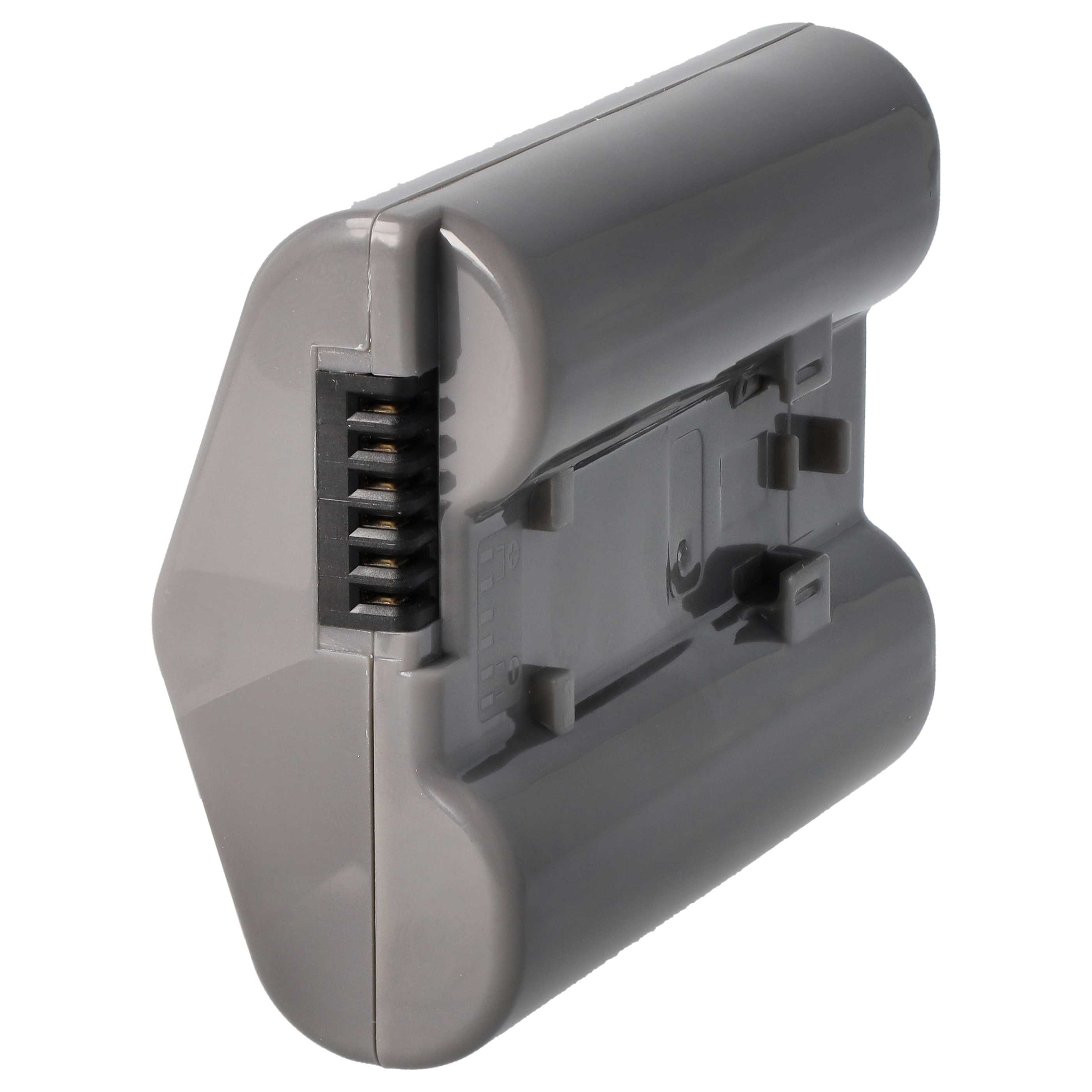 Battery replaces Nikon EN-EL18 - 3350mAh, 10.8V, Li-Ion