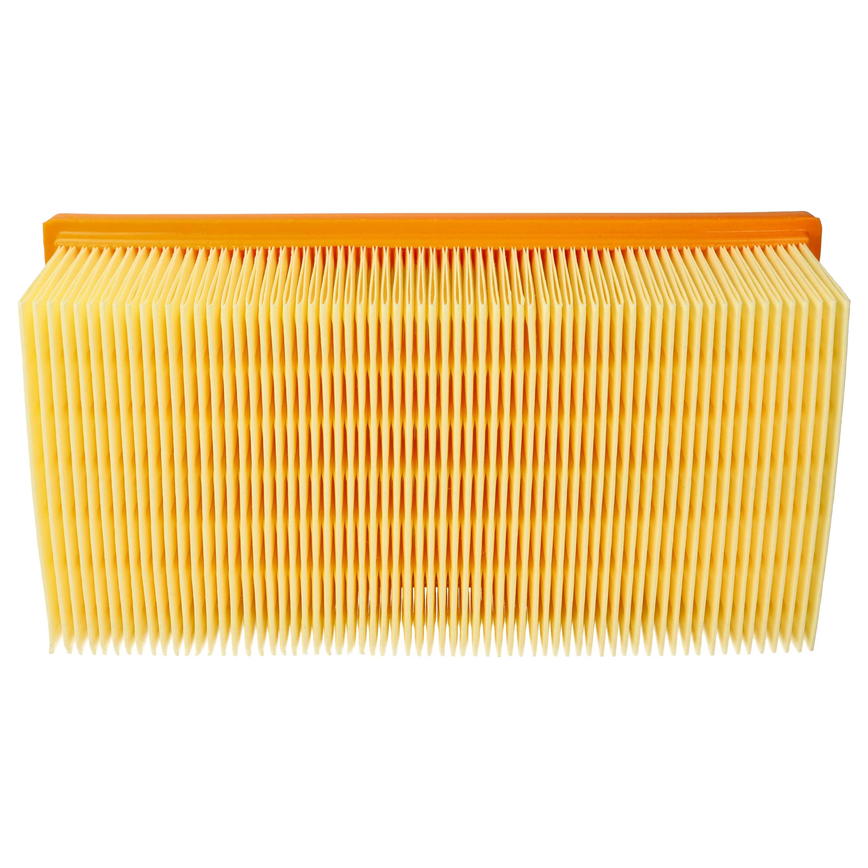1x flat pleated filter replaces Festool 452923, 500558 for KränzleVacuum Cleaner