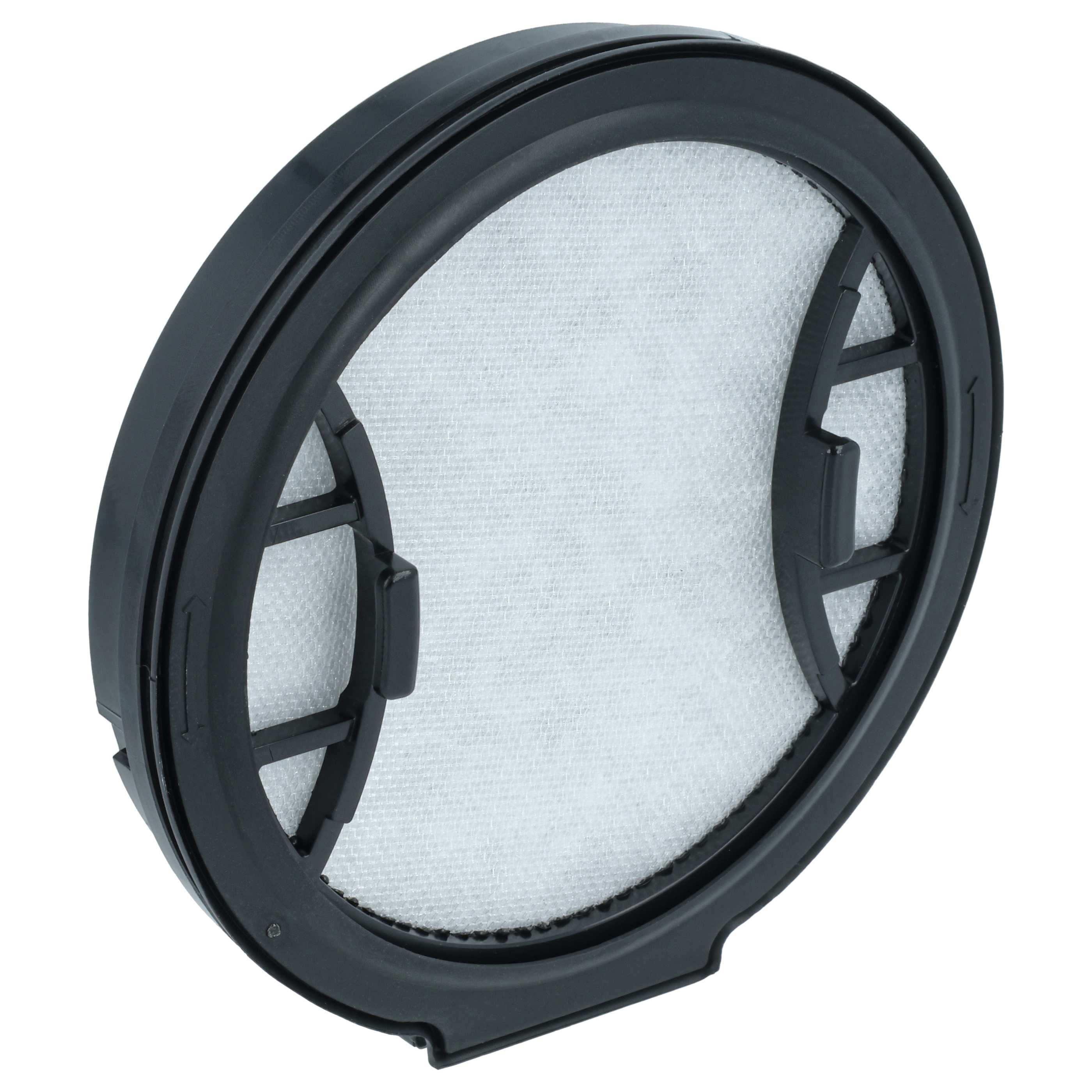 4x Filtre remplace Philips XC2011 pour aspirateur - filtre à air
