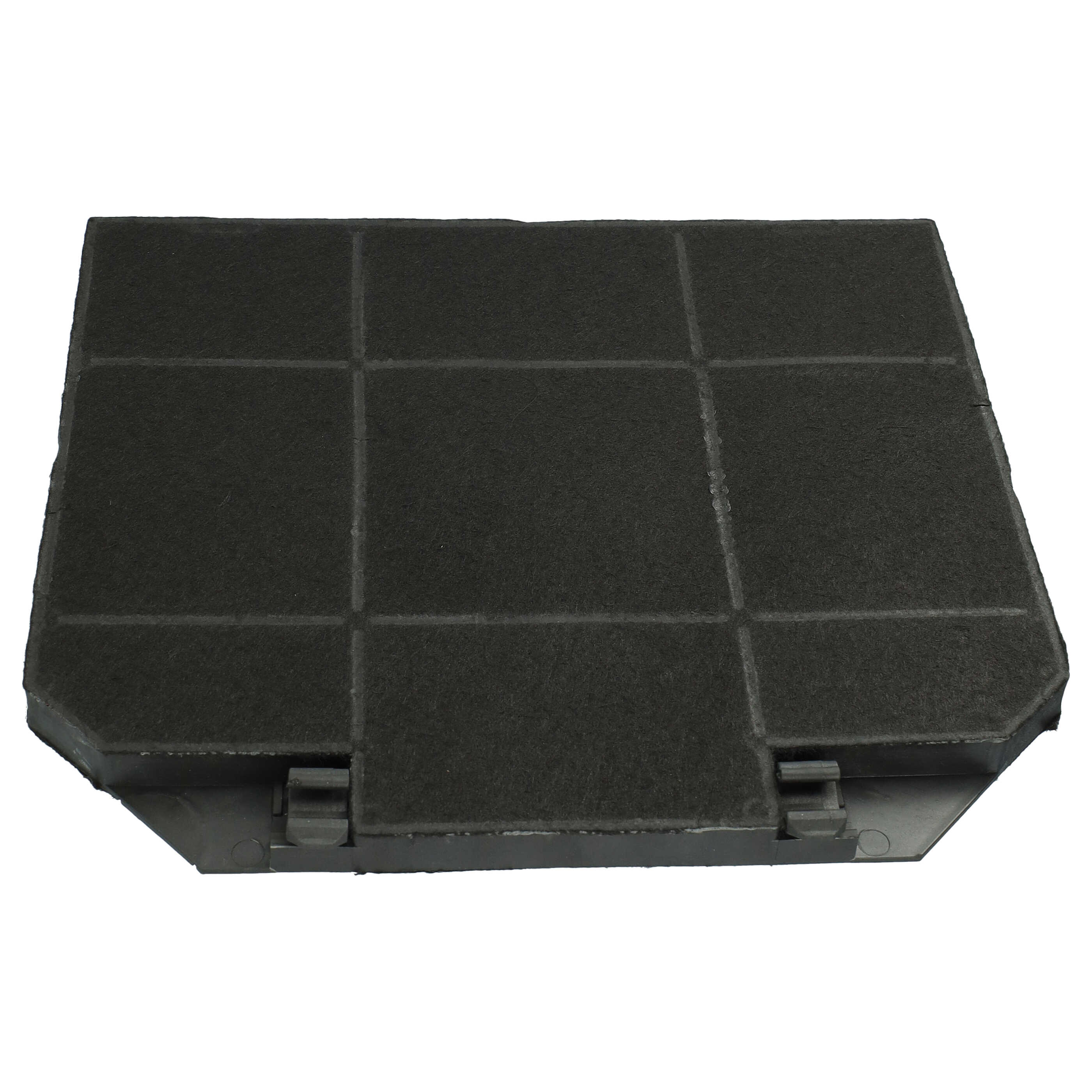 Filtre à charbon actif remplace AEG EFF72 pour hotte Neff