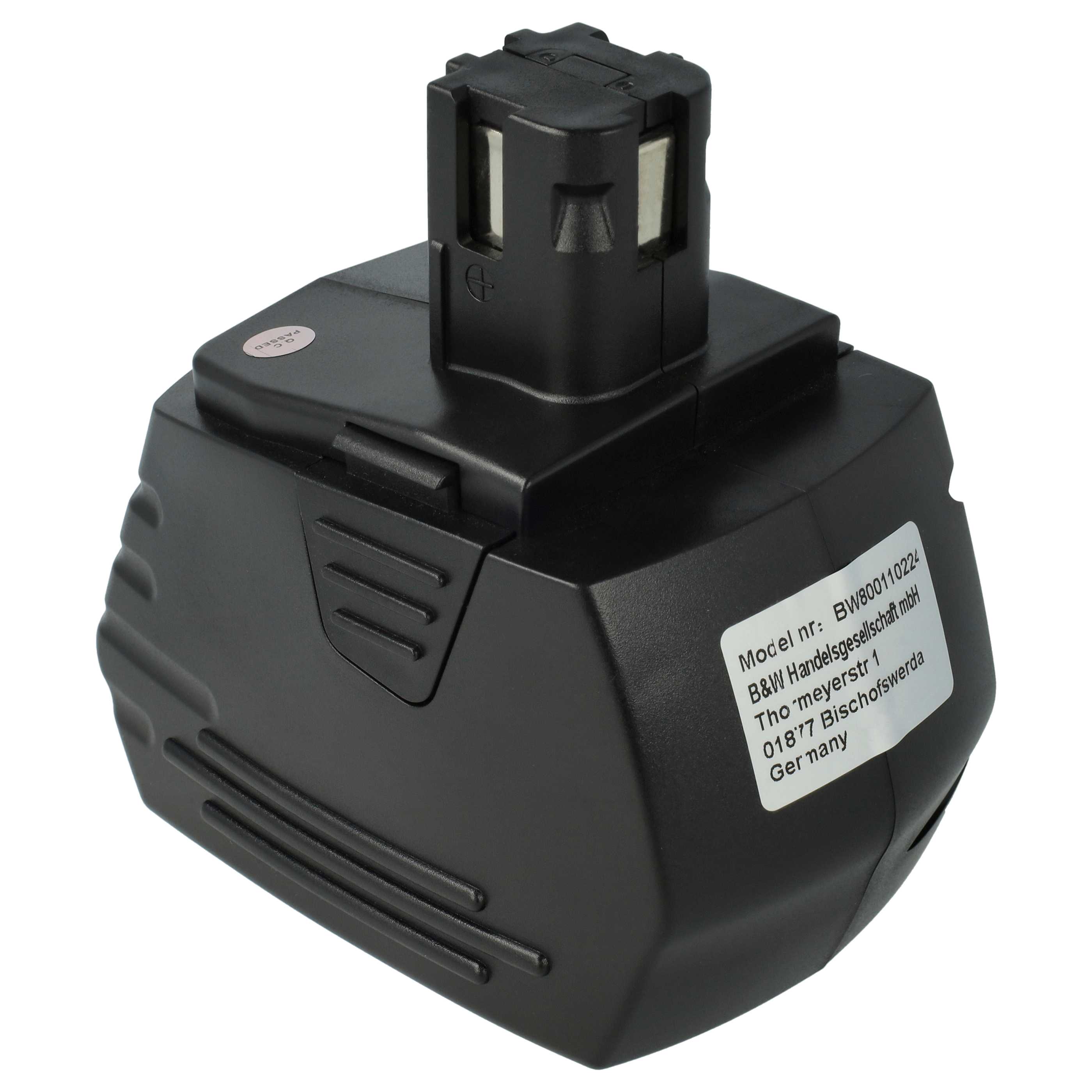 2x Battery replaces Hilti SFB185, SFB180 Electric Power Tool - 3300 mAh, 18 V, NiMH