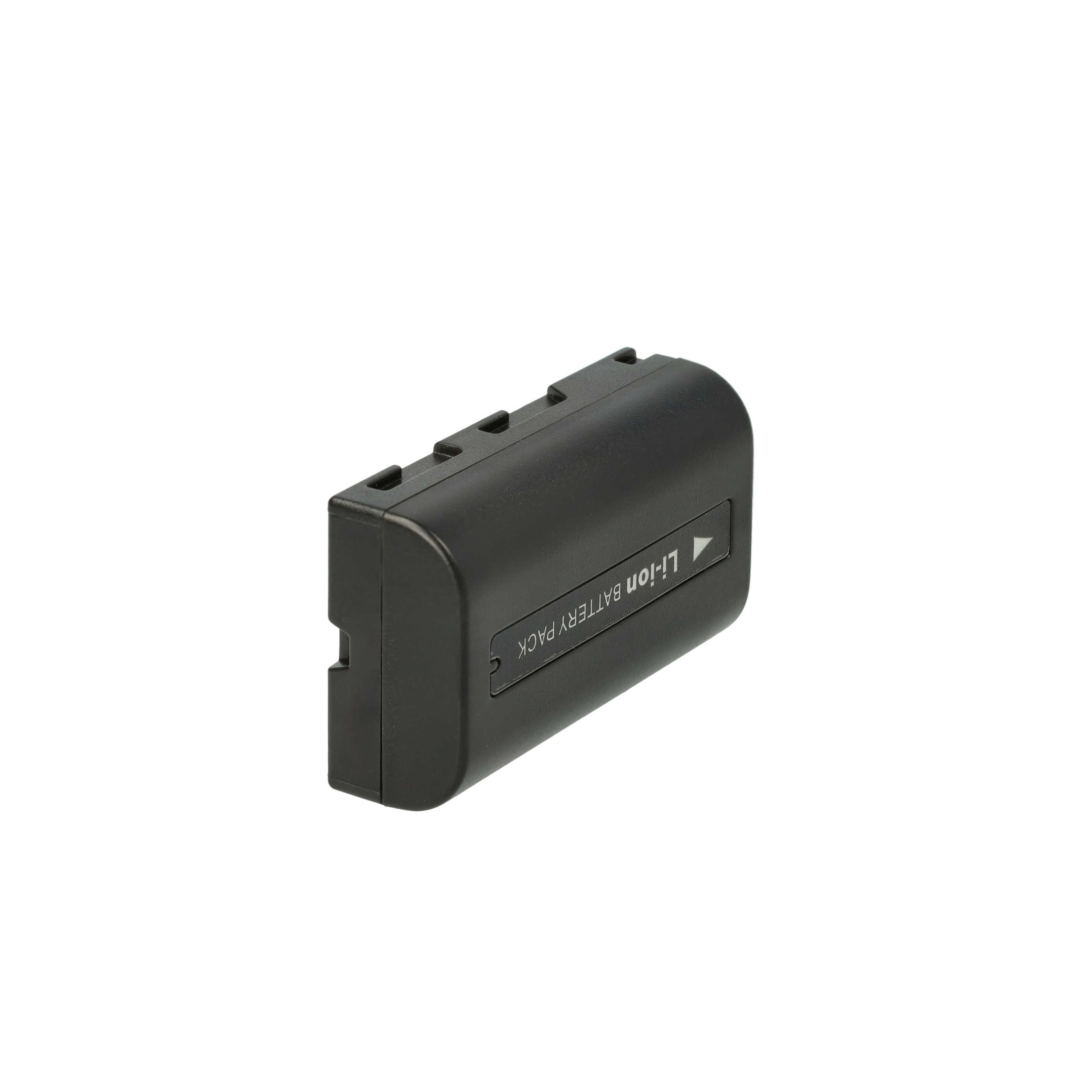 Videocamera 2x Battery replaces Samsung SB-LSM160, SB-LSM320, SB-LSM80 - 600 mAh 7.2 V Li-Ion