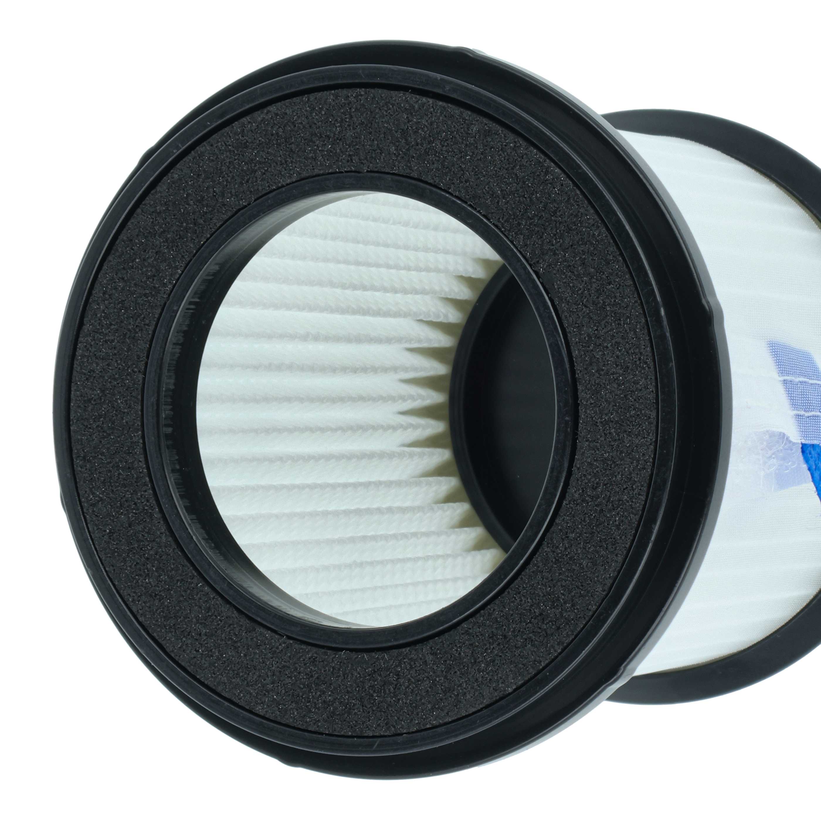 6x Filter replaces INSE 343924, 210410L10 for Inse Vacuum Cleaner, filter class H10