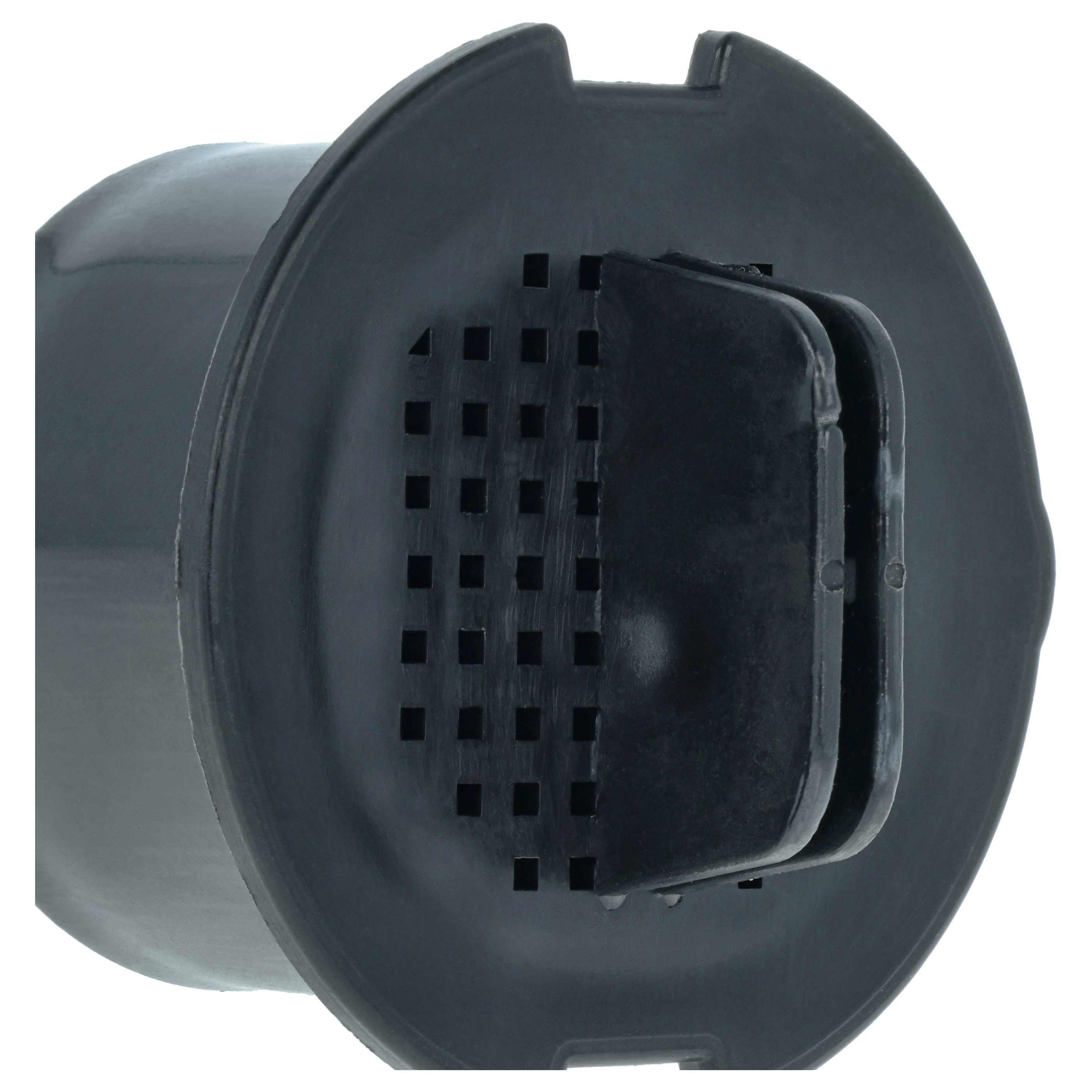 6x Aktivkohlefilter als Ersatz für Bosch 00606509, 00467217 für Liebherr Kühlschrank u.a.