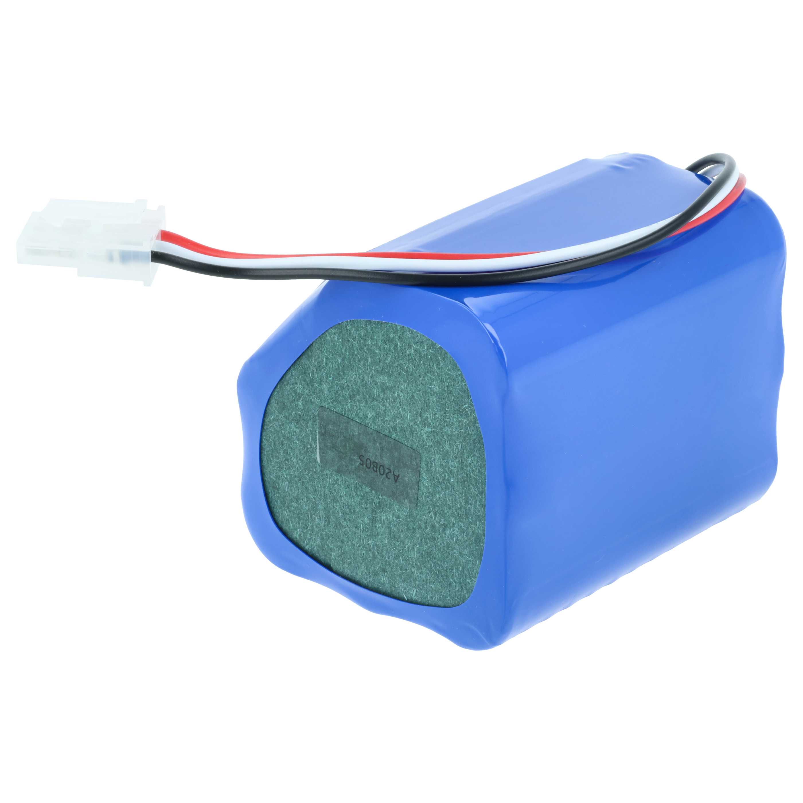 Battery replaces iClebo YCR-MT12-S1, YCR-M07-20W for iClebo etc. 6800mAh, 14.52V, Li-Ion