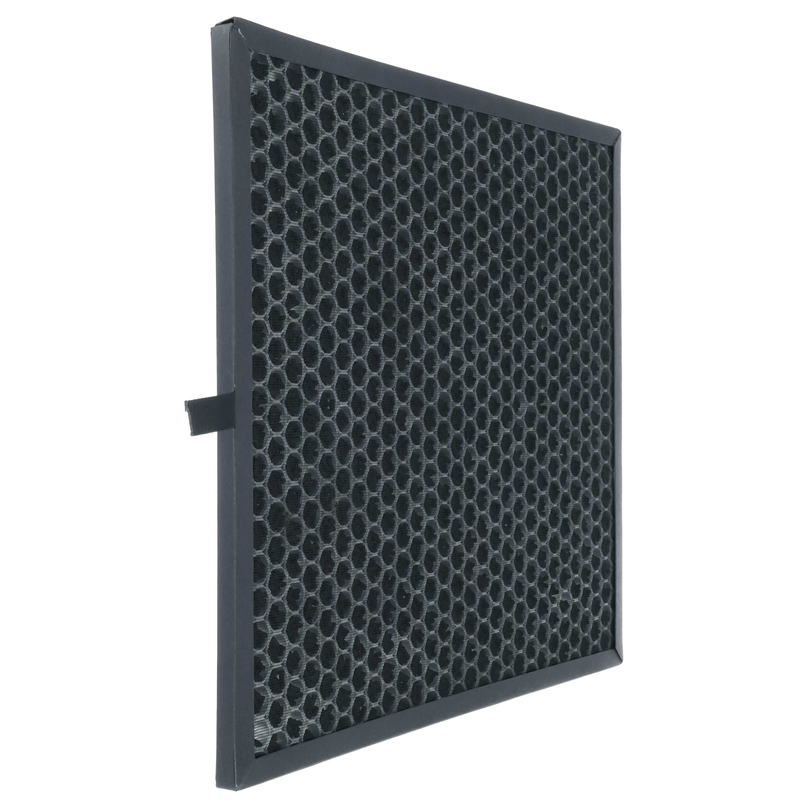 3x Activated Carbon Filter replaces Sharp FZ-F30DFE for Sharp Air Purifier - Air Filter